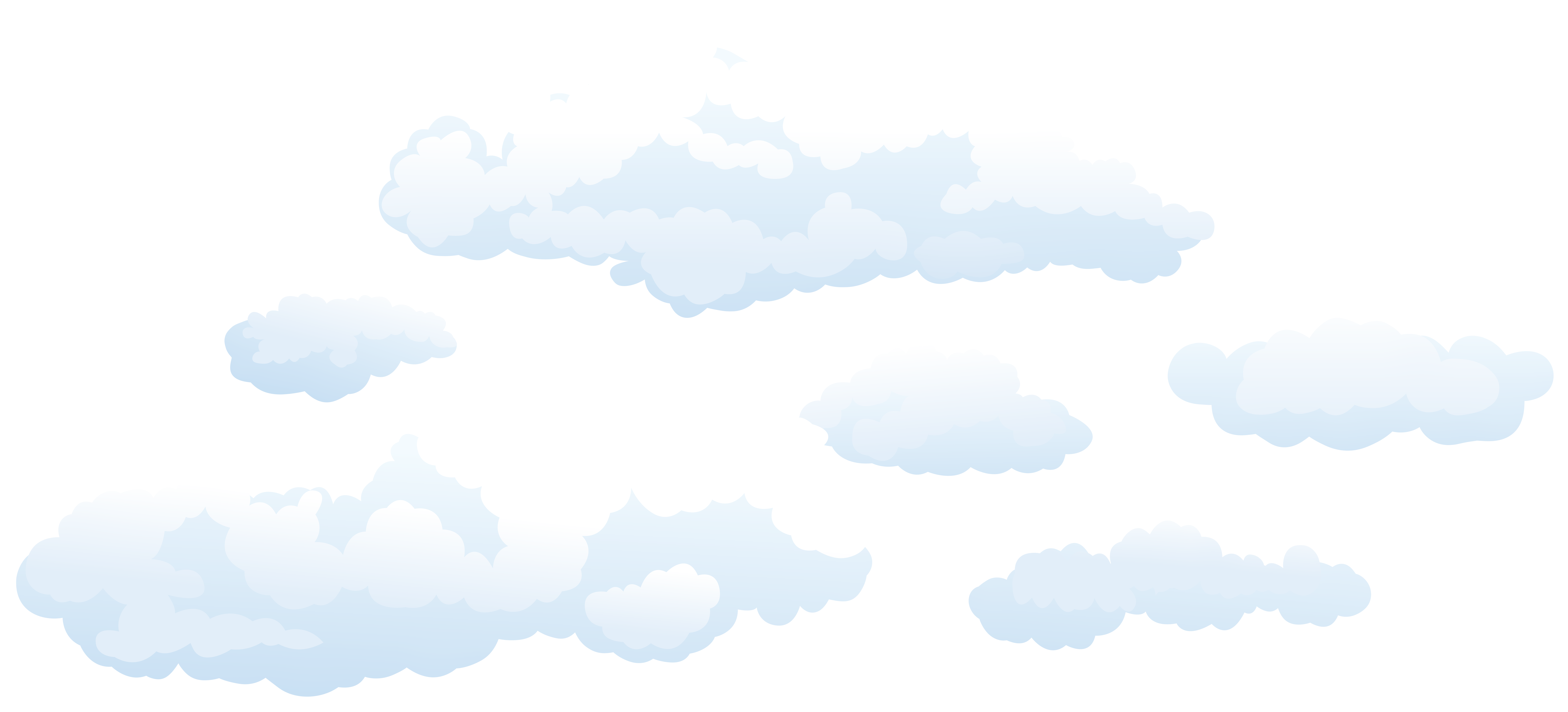 White Cloud Clipart Png