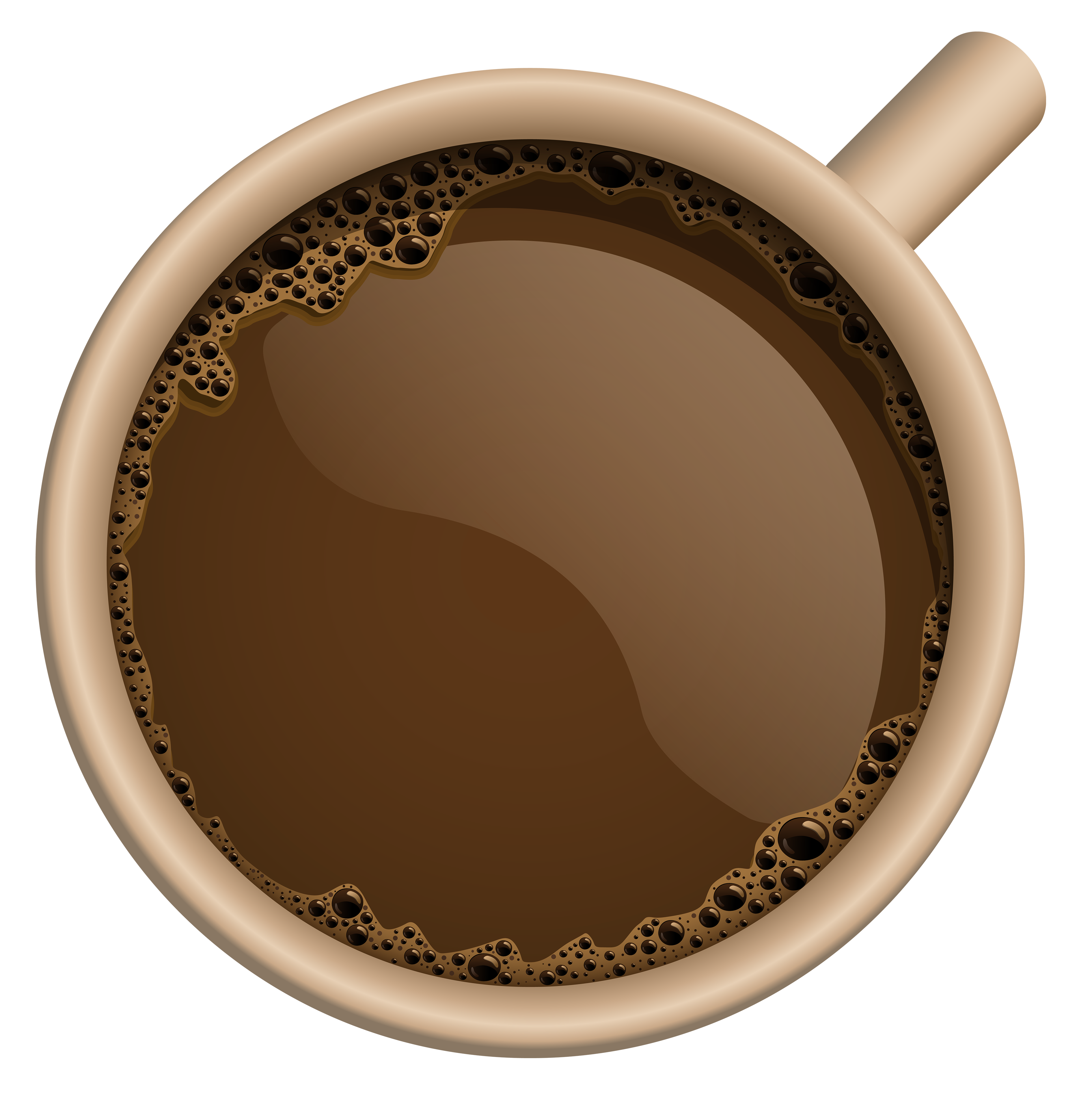 Brown Coffee Cup Png Clipart Image Gallery Yopriceville High Quality Images And Transparent Png Free Clipart