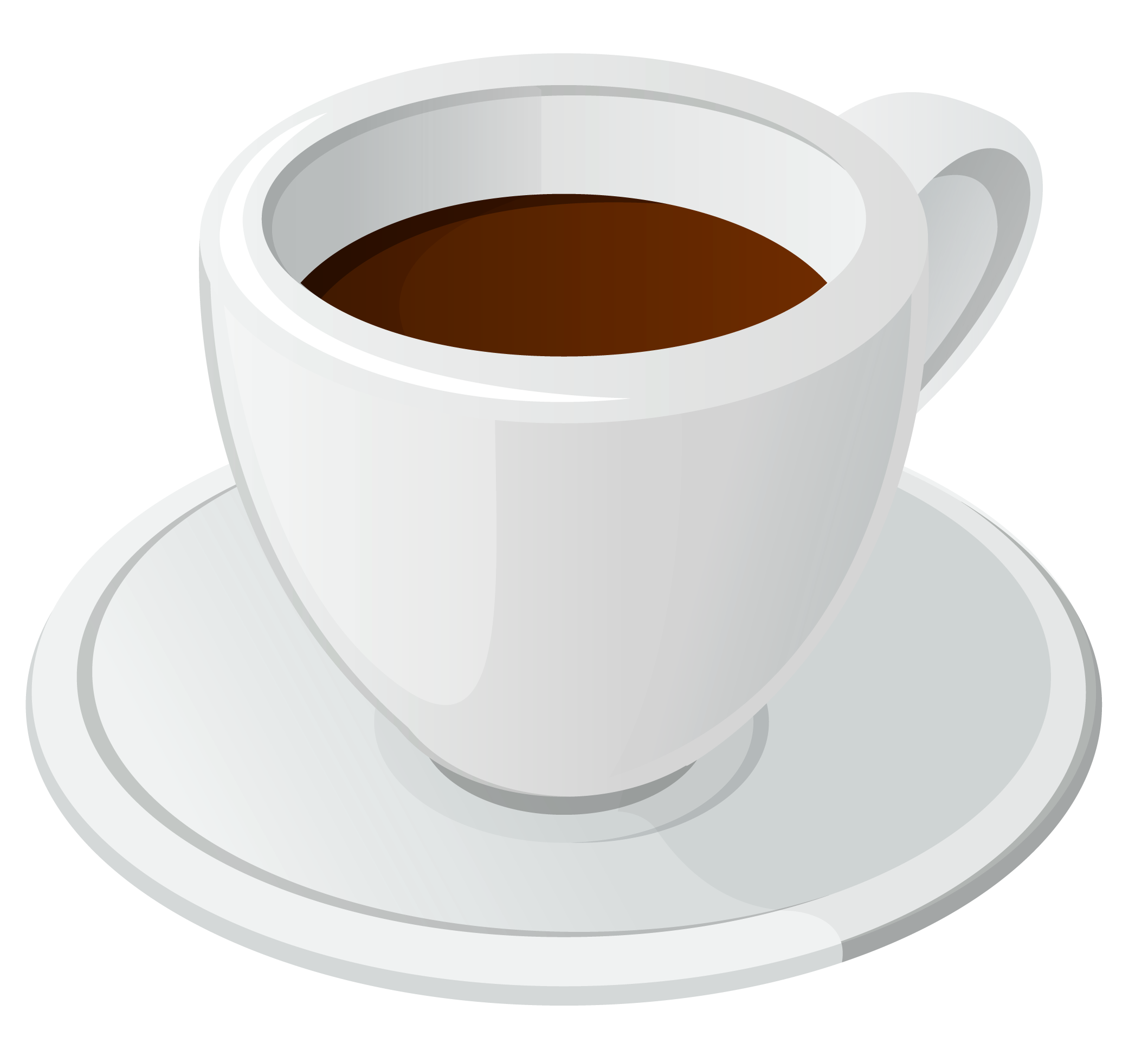 Transparent Coffee Cup PNG Picture​