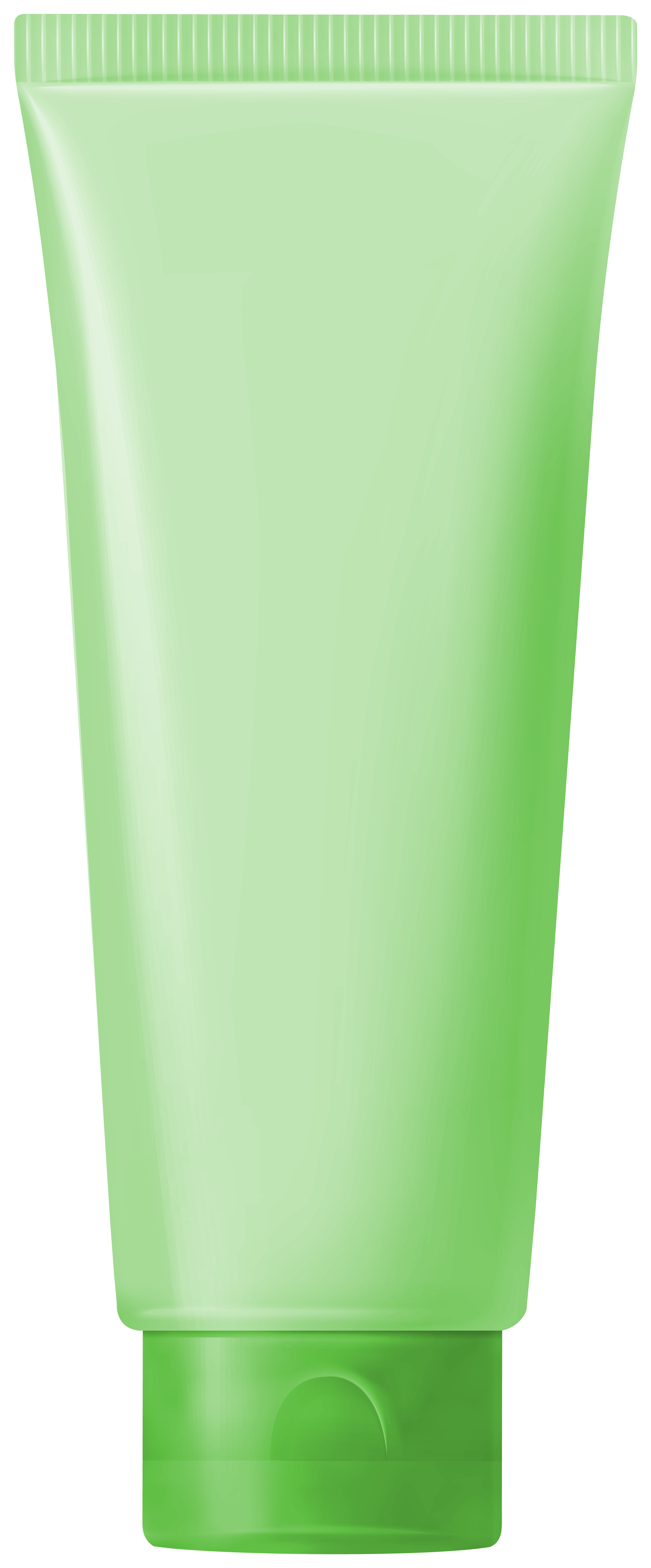 Green Cream Tube PNG Clipart | Gallery Yopriceville - High-Quality Free ...