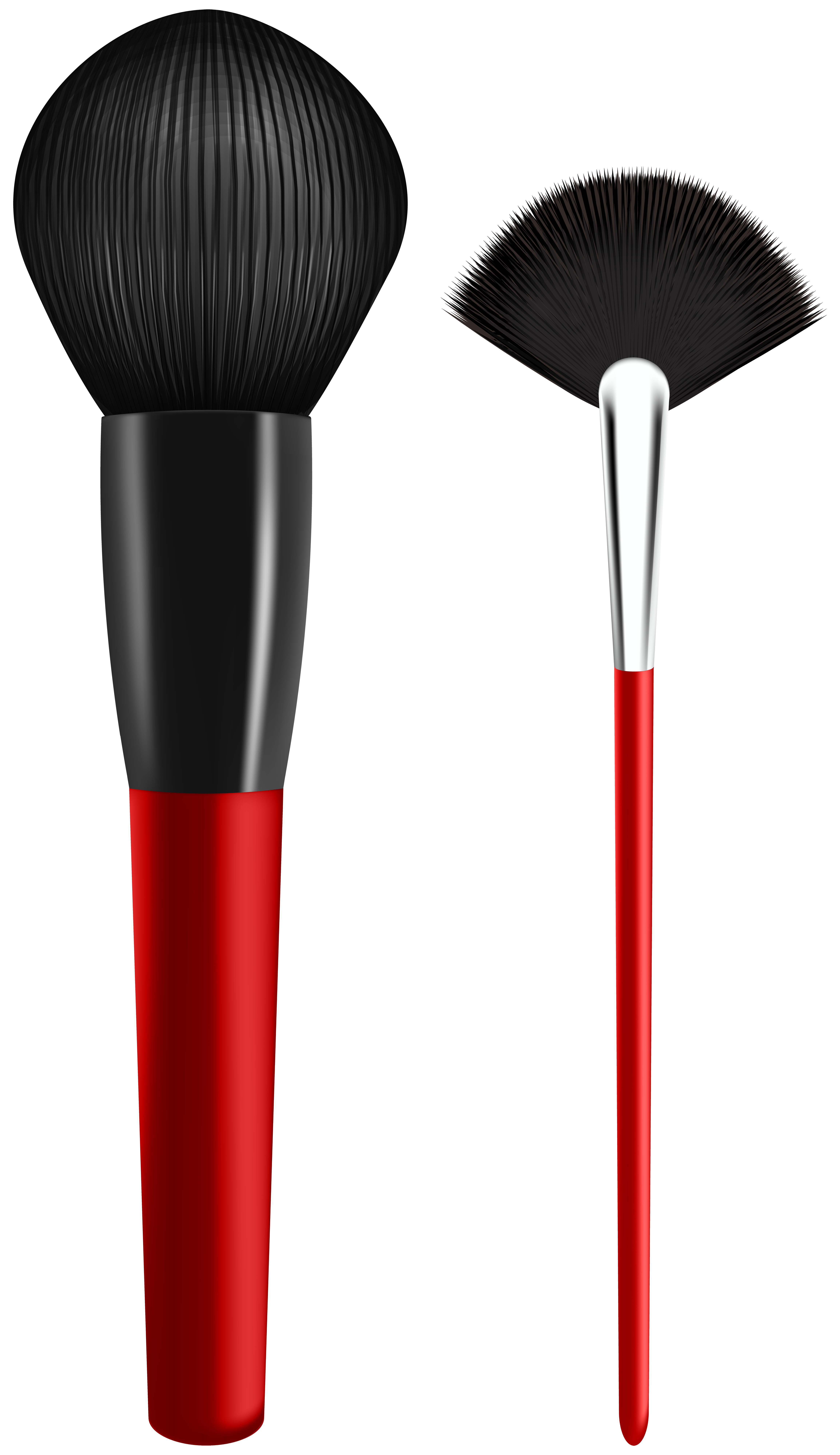 Makeup Brushes Png Clipart Gallery Yopriceville High Quality Images And Transparent Png Free Clipart