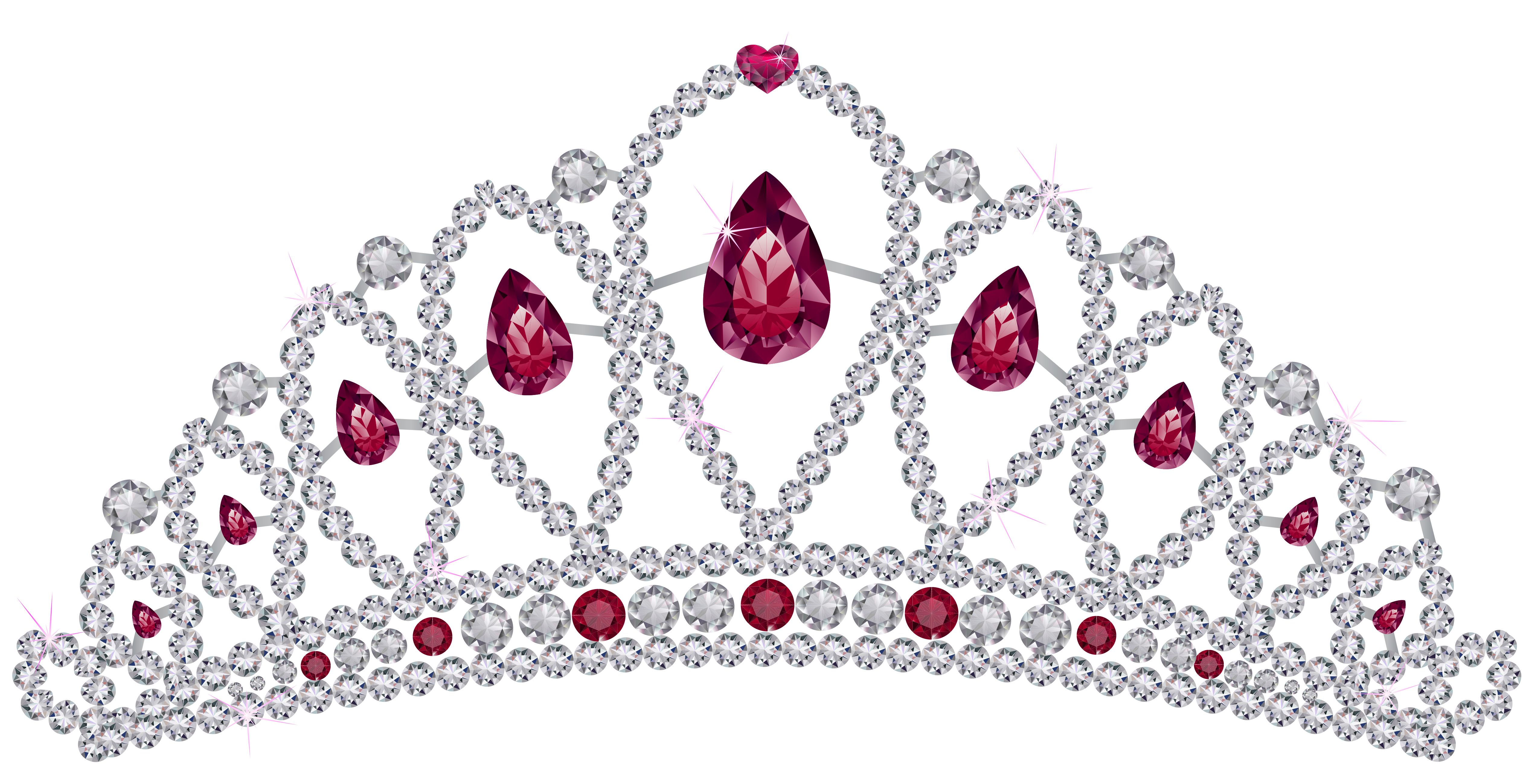 tiara transparent png