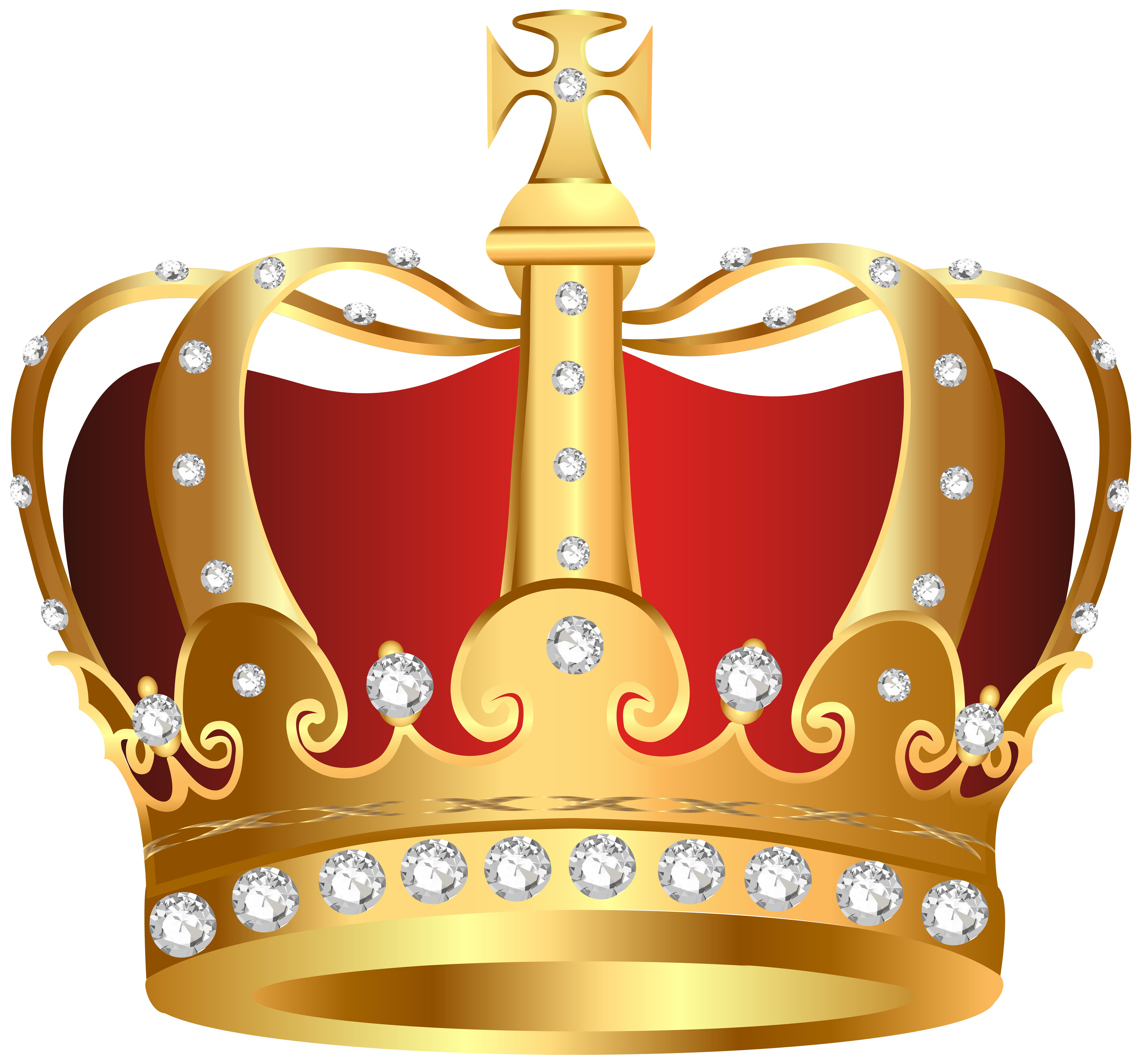 King Crown Transparent PNG Clip Art Image King Crown Transparent PNG Clip Art Image