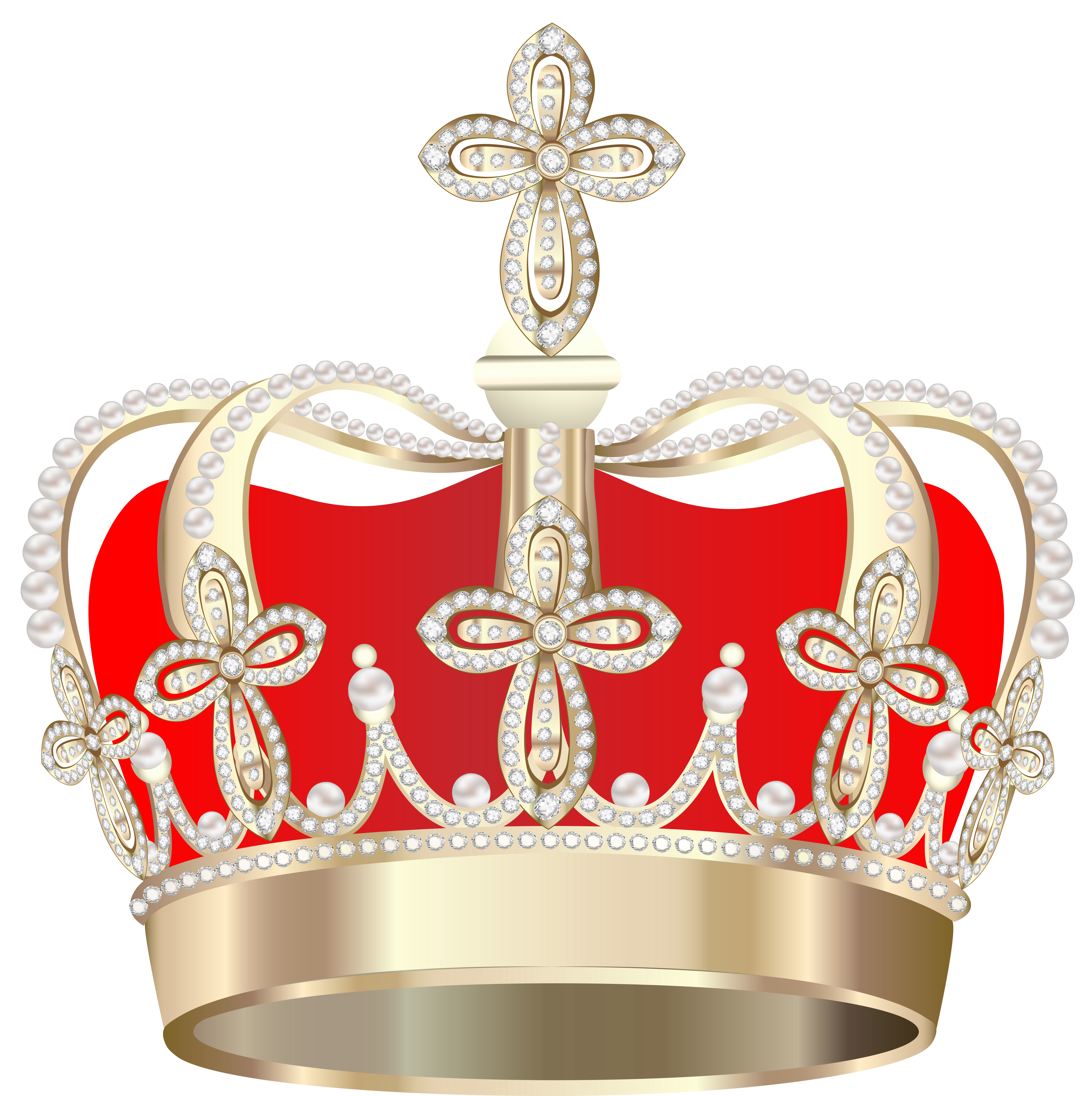 Transparent Crown PNG Picture​ | Gallery Yopriceville - High-Quality Free  Images and Transparent PNG Clipart