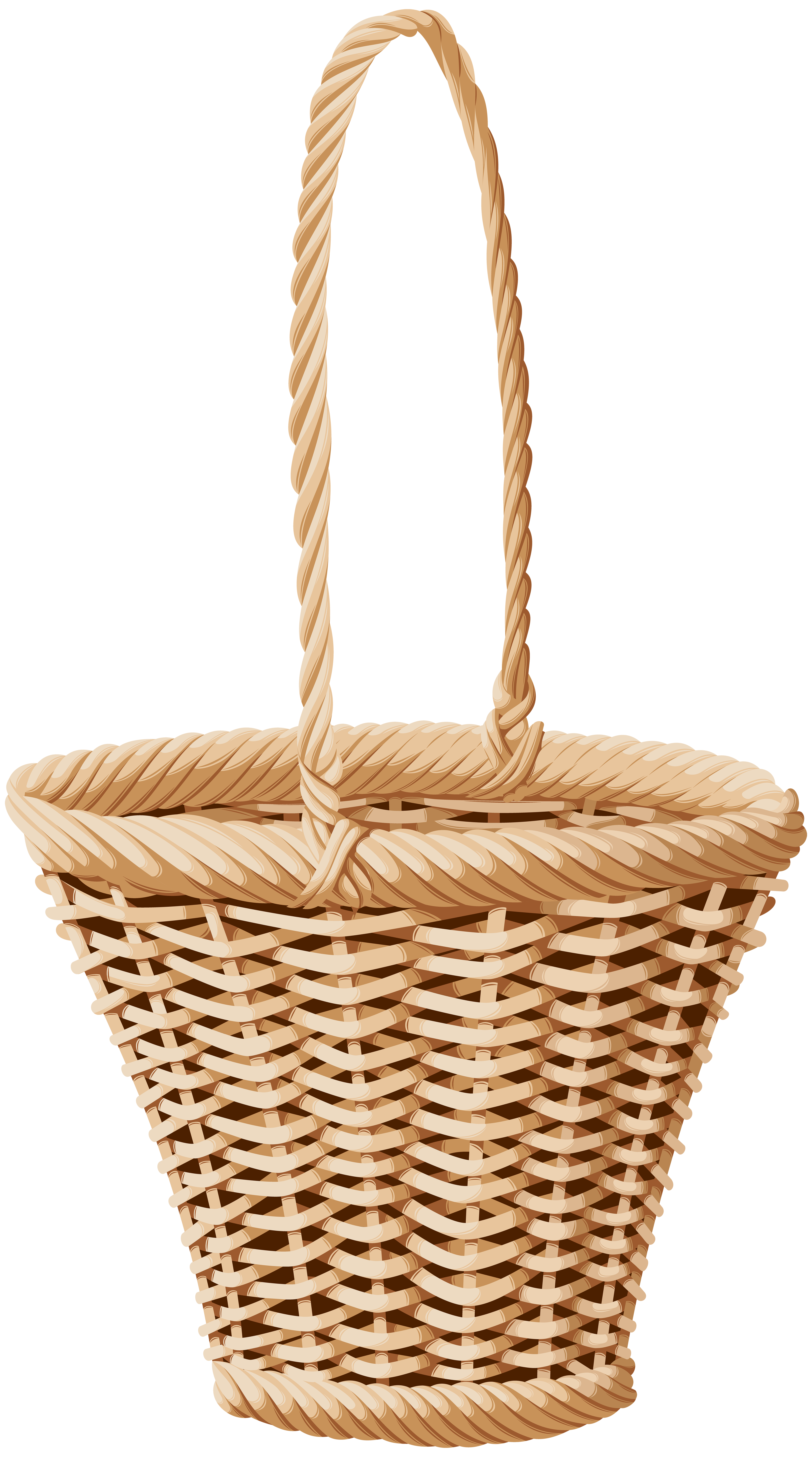 Basket Png Clip Art Gallery Yopriceville High Quality Images And Transparent Png Free Clipart