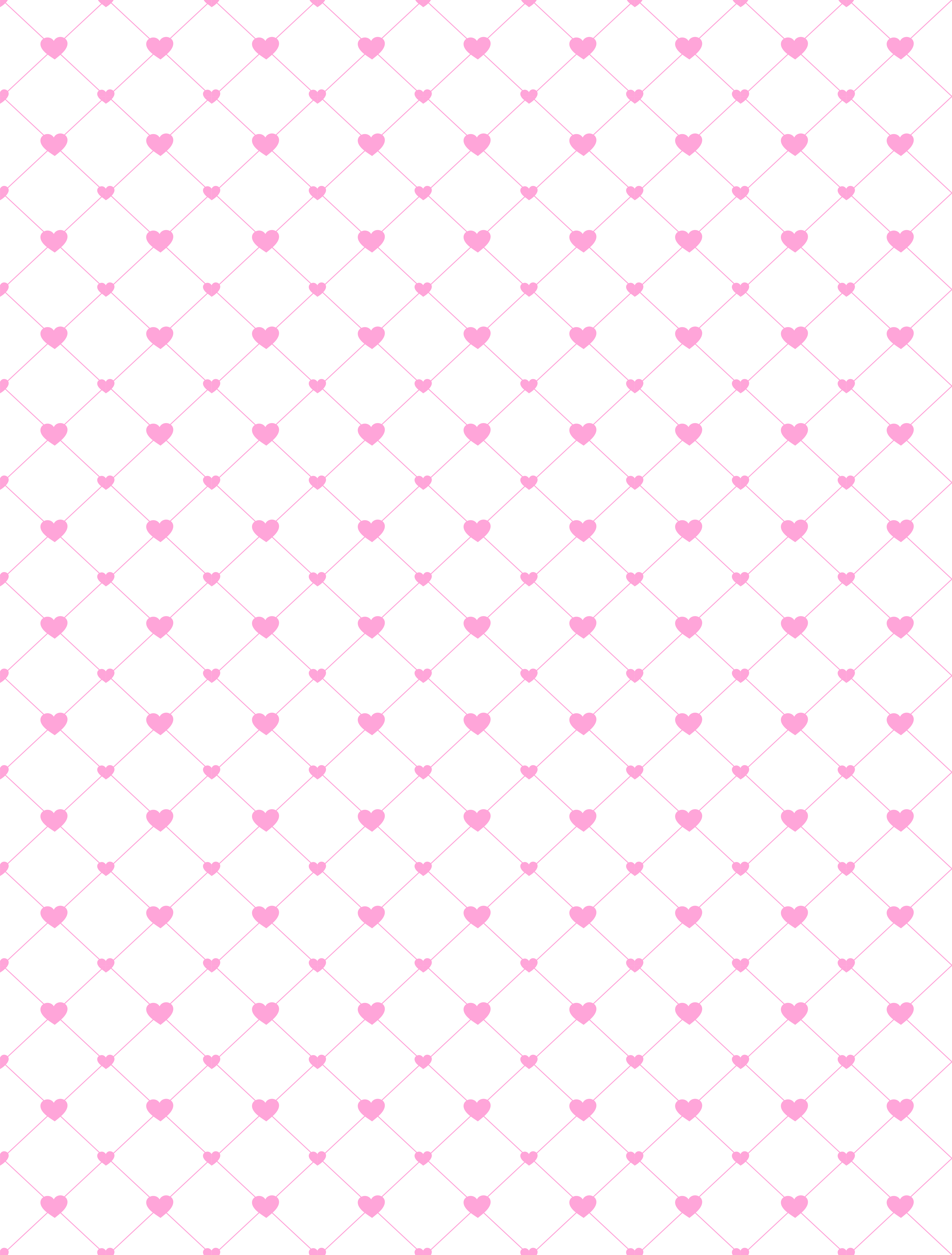 deco hearts for backgrounds transparent png clip art image