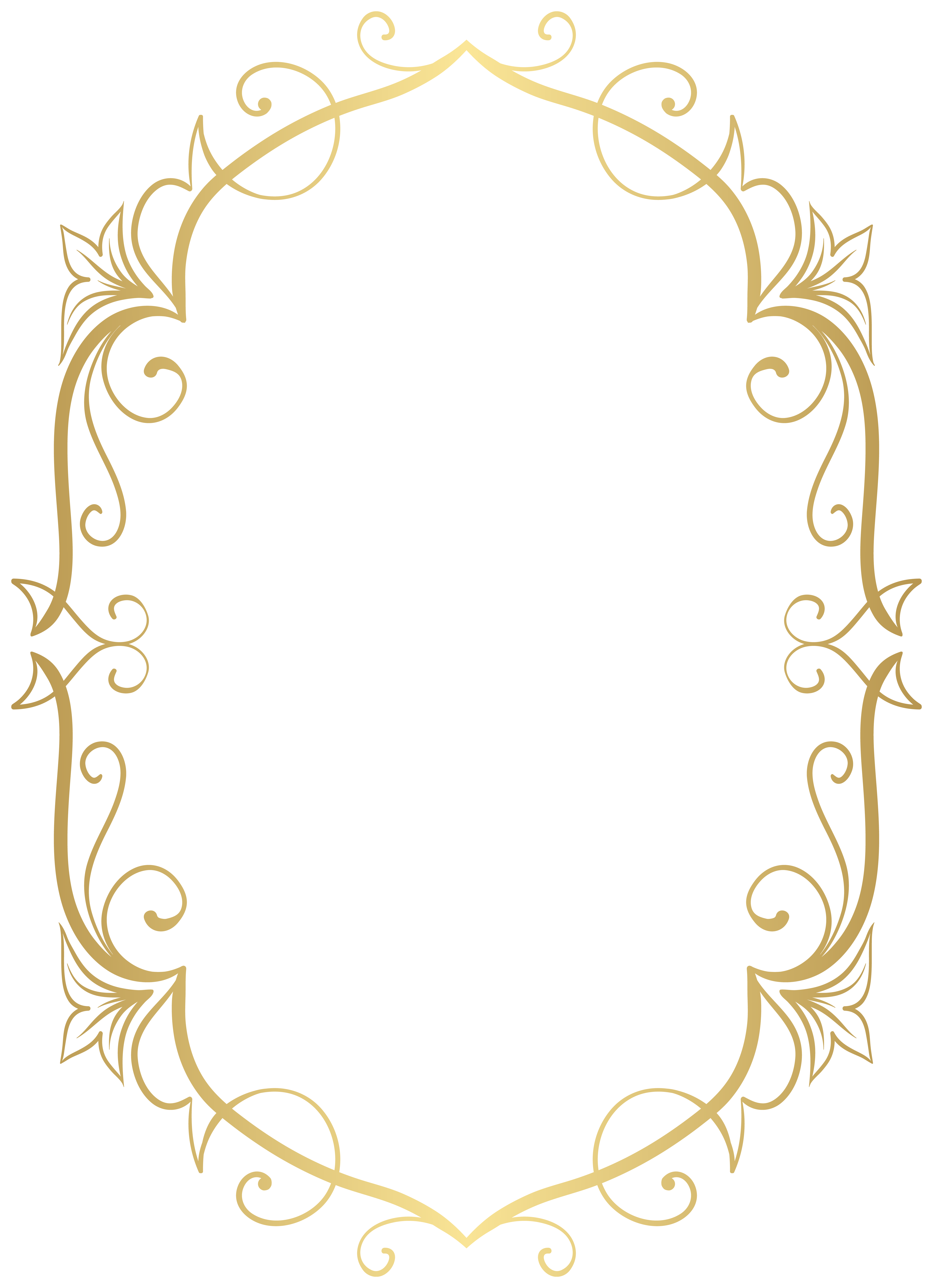 decorative frames clip art
