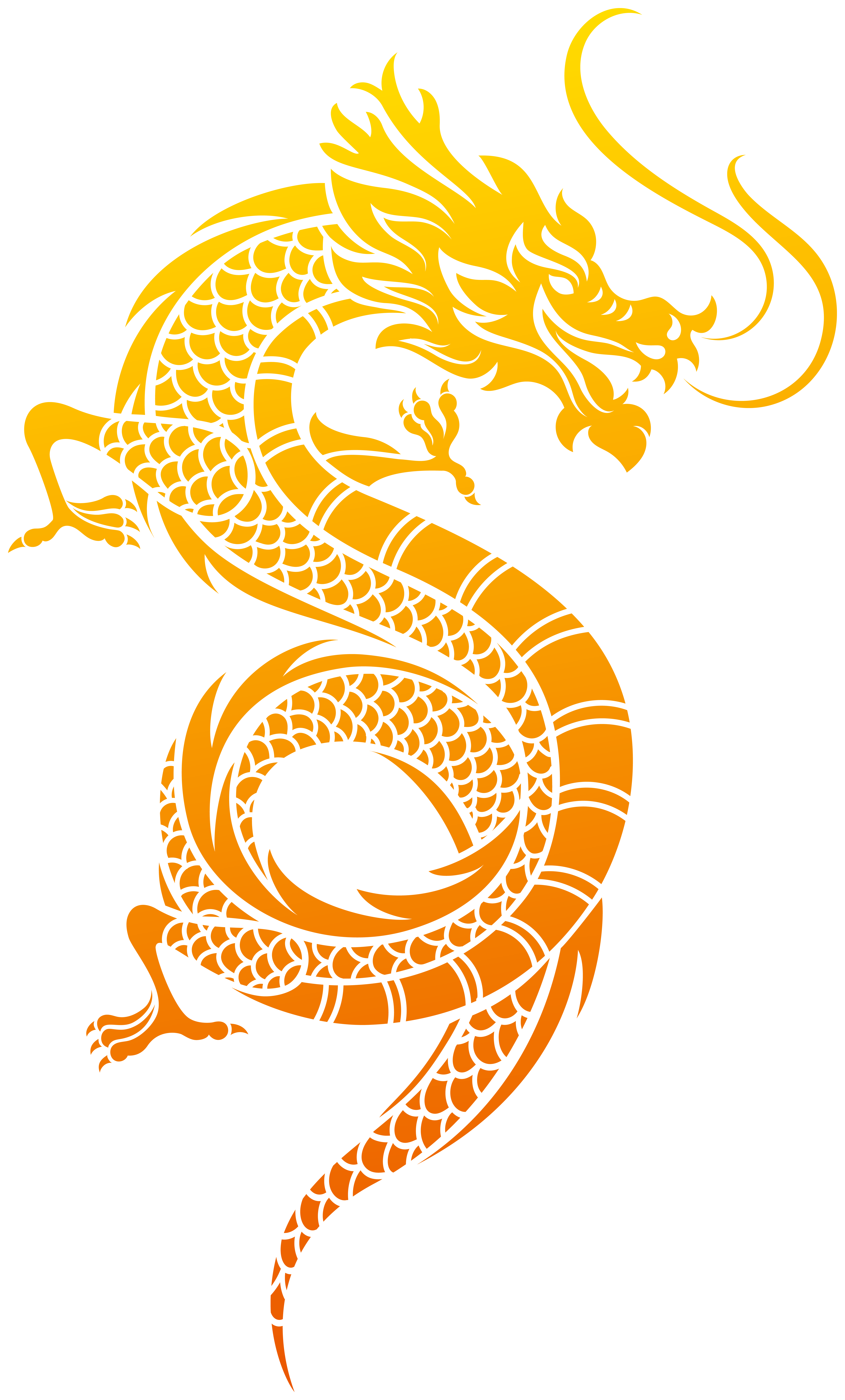 Download Dragon HQ PNG Image