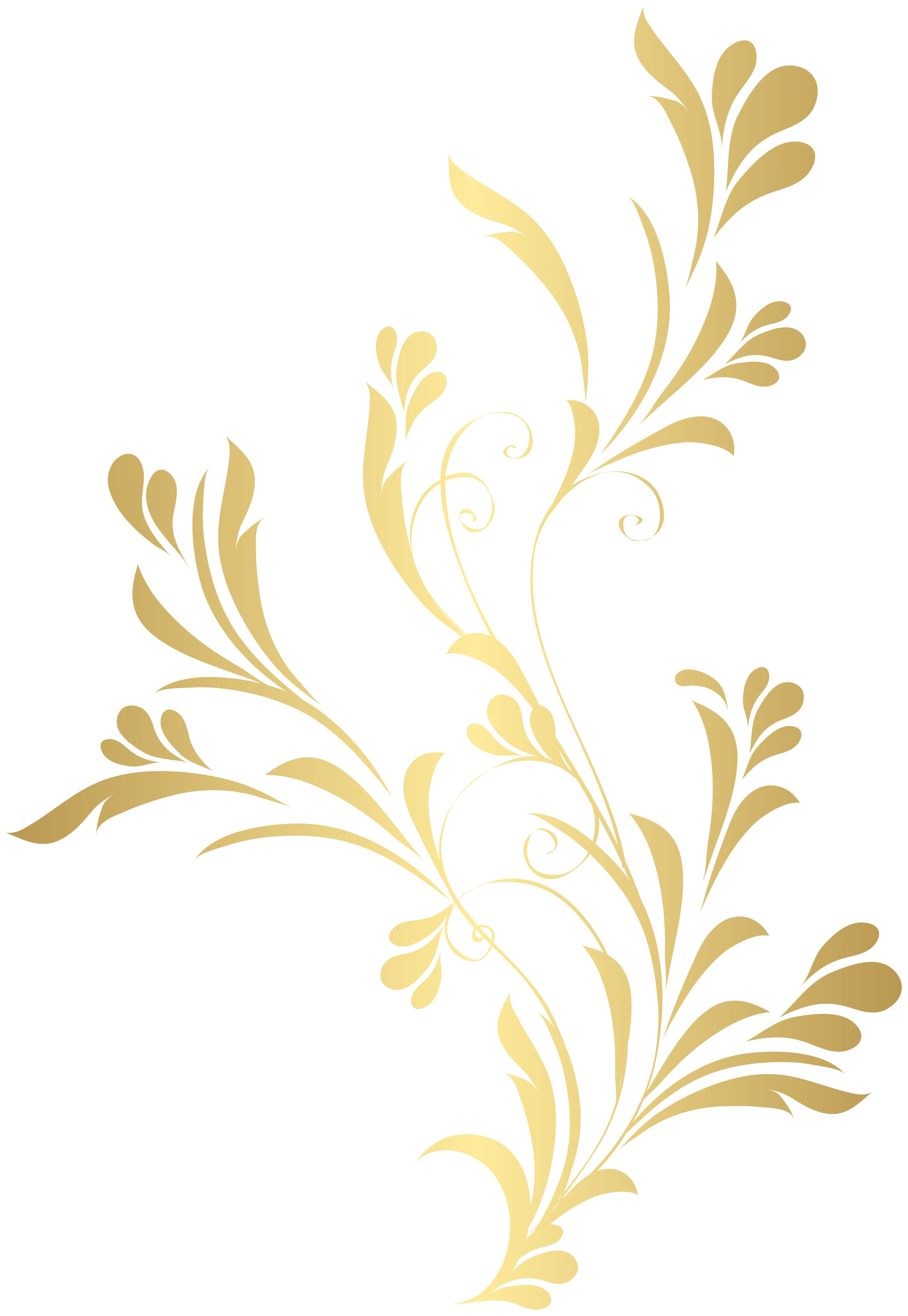 Free Gold Floral Pattern Png Gold Pattern Png 600x600 - vrogue.co