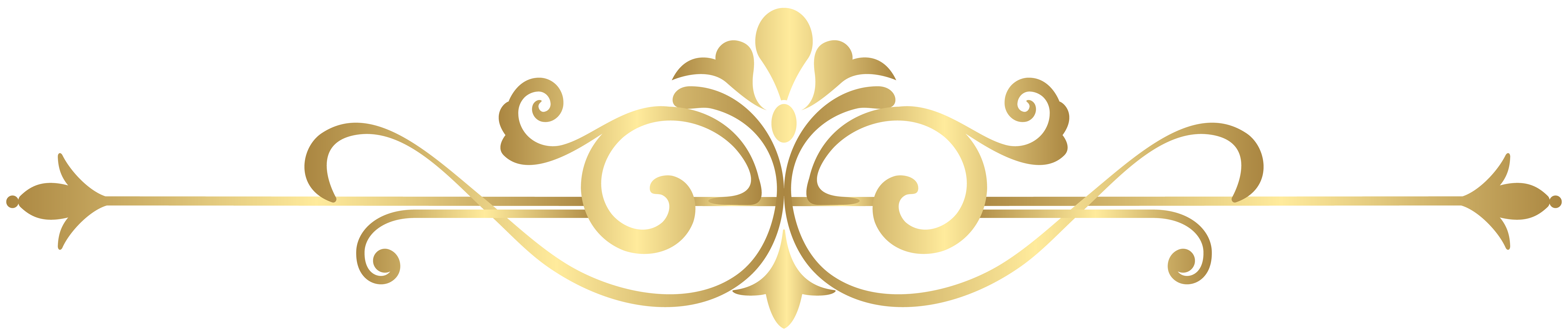 Gold Ribbon Transparent Png Clip Art Image Clip Art L vrogue.co