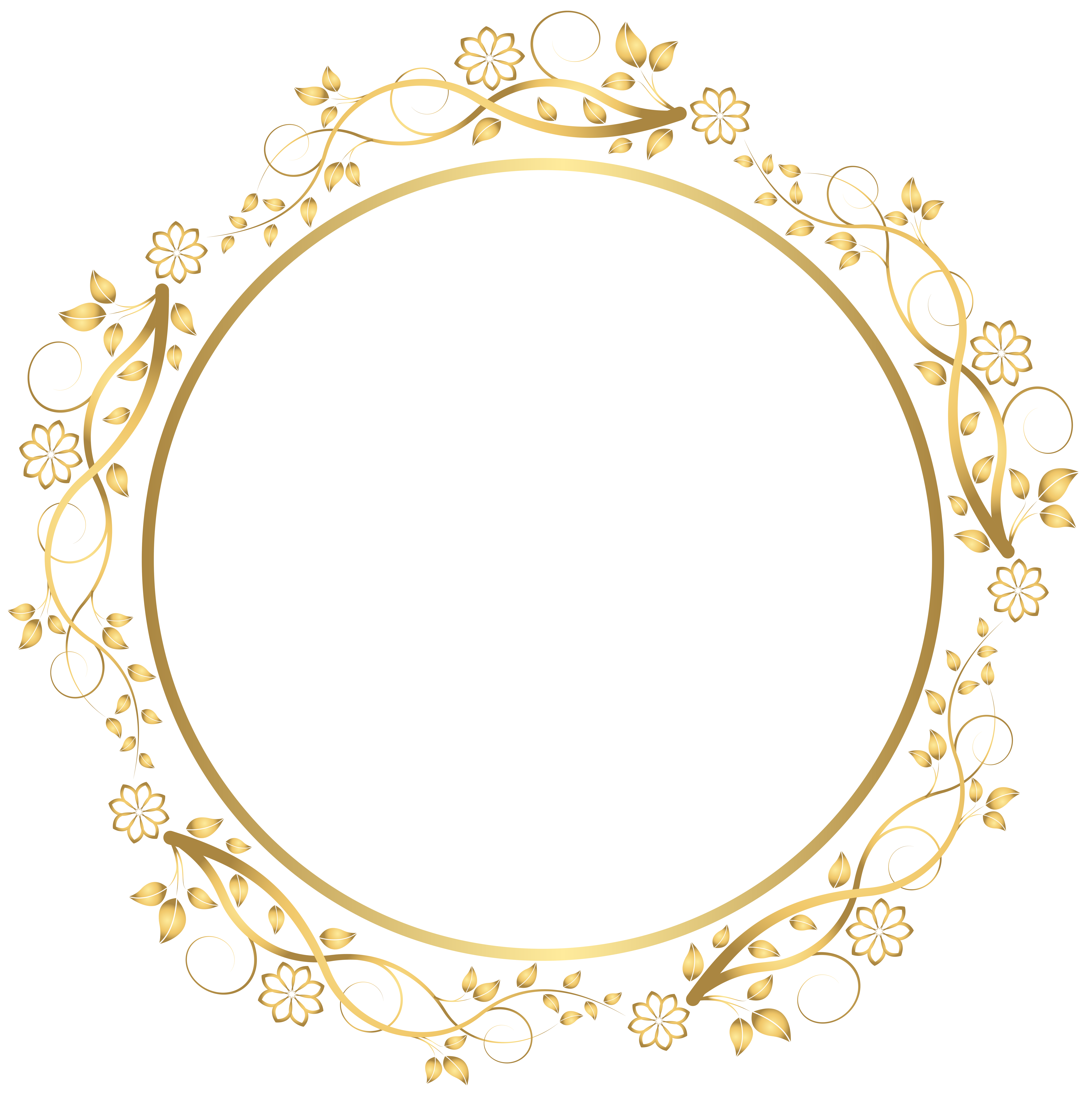 Christmas Round Frame PNG Clip Art​  Gallery Yopriceville - High-Quality  Free Images and Transparent PNG Clipart