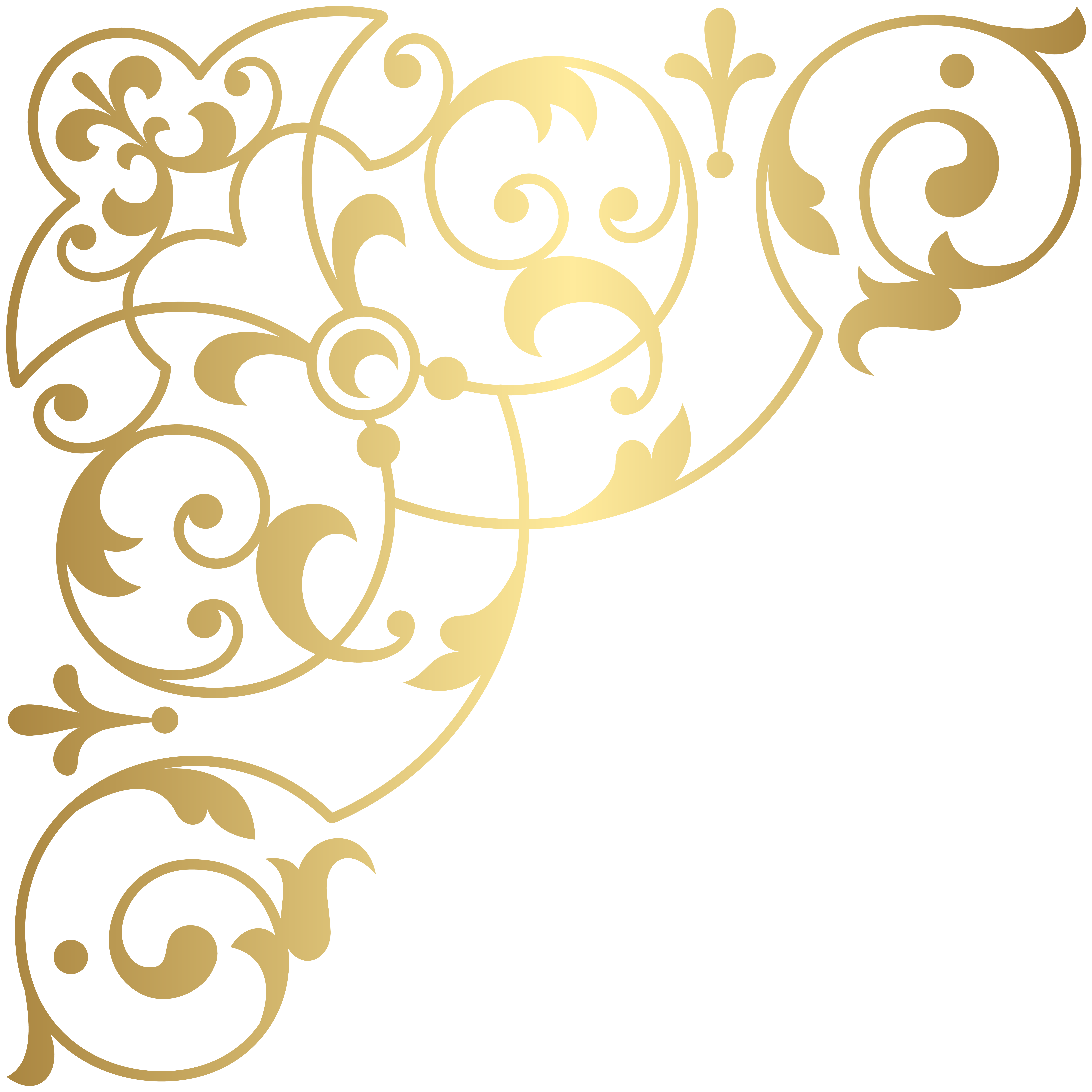 golden corner clip art image gallery yopriceville high christmas mistletoe clipart