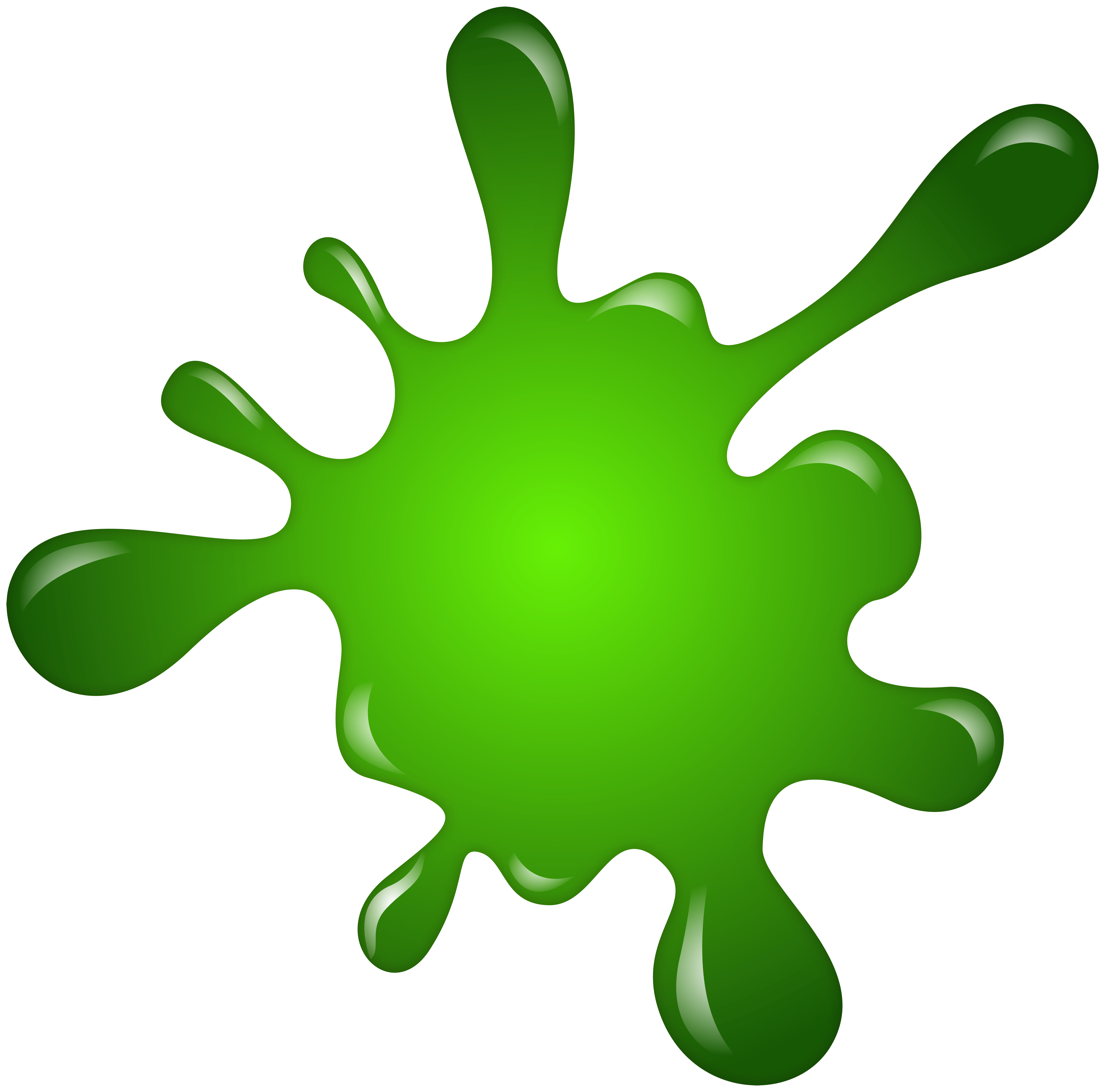 Green Paint Splatter Png Svg Clip Art For Web Downloa - Vrogue.co