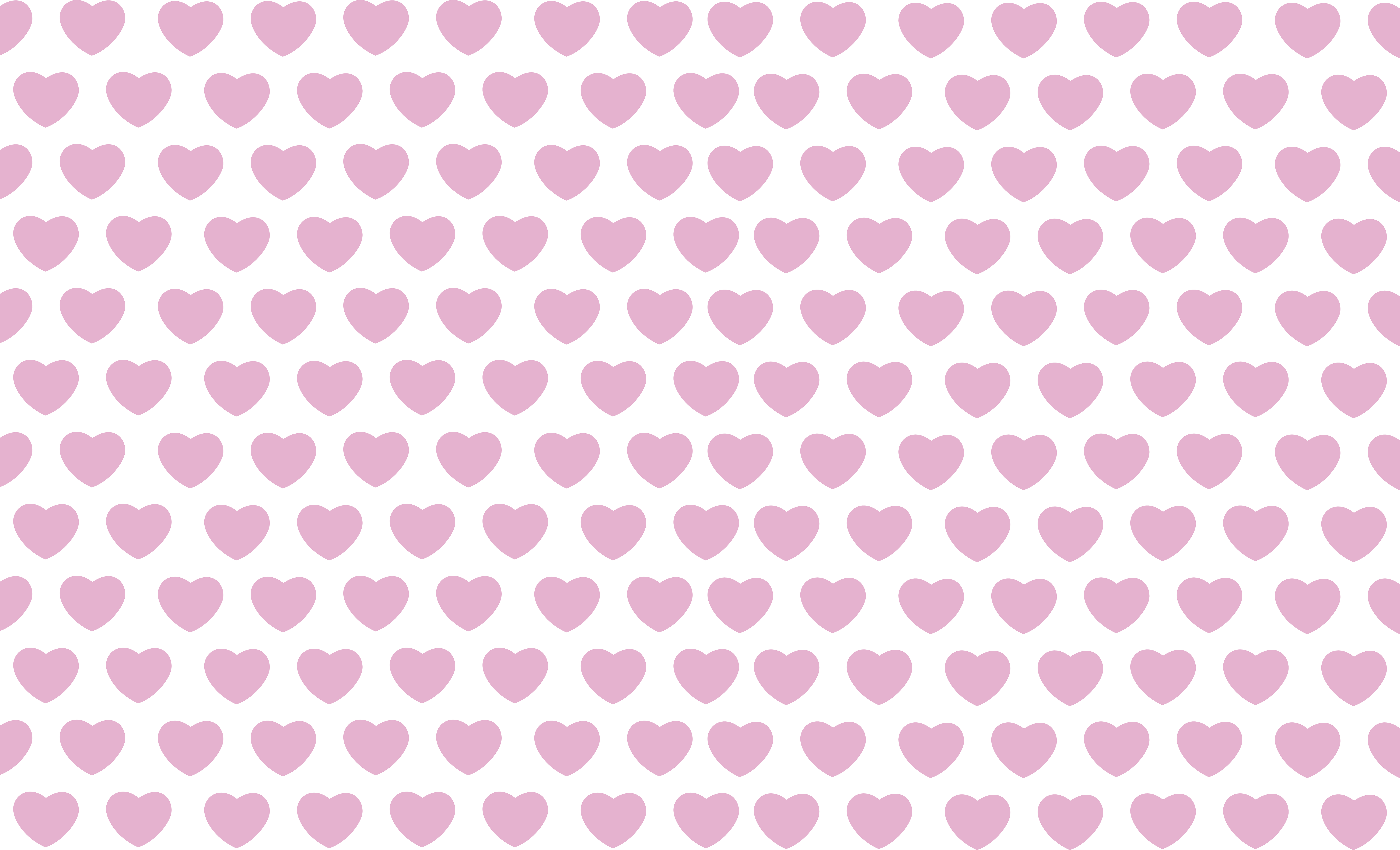 hearts background clipart