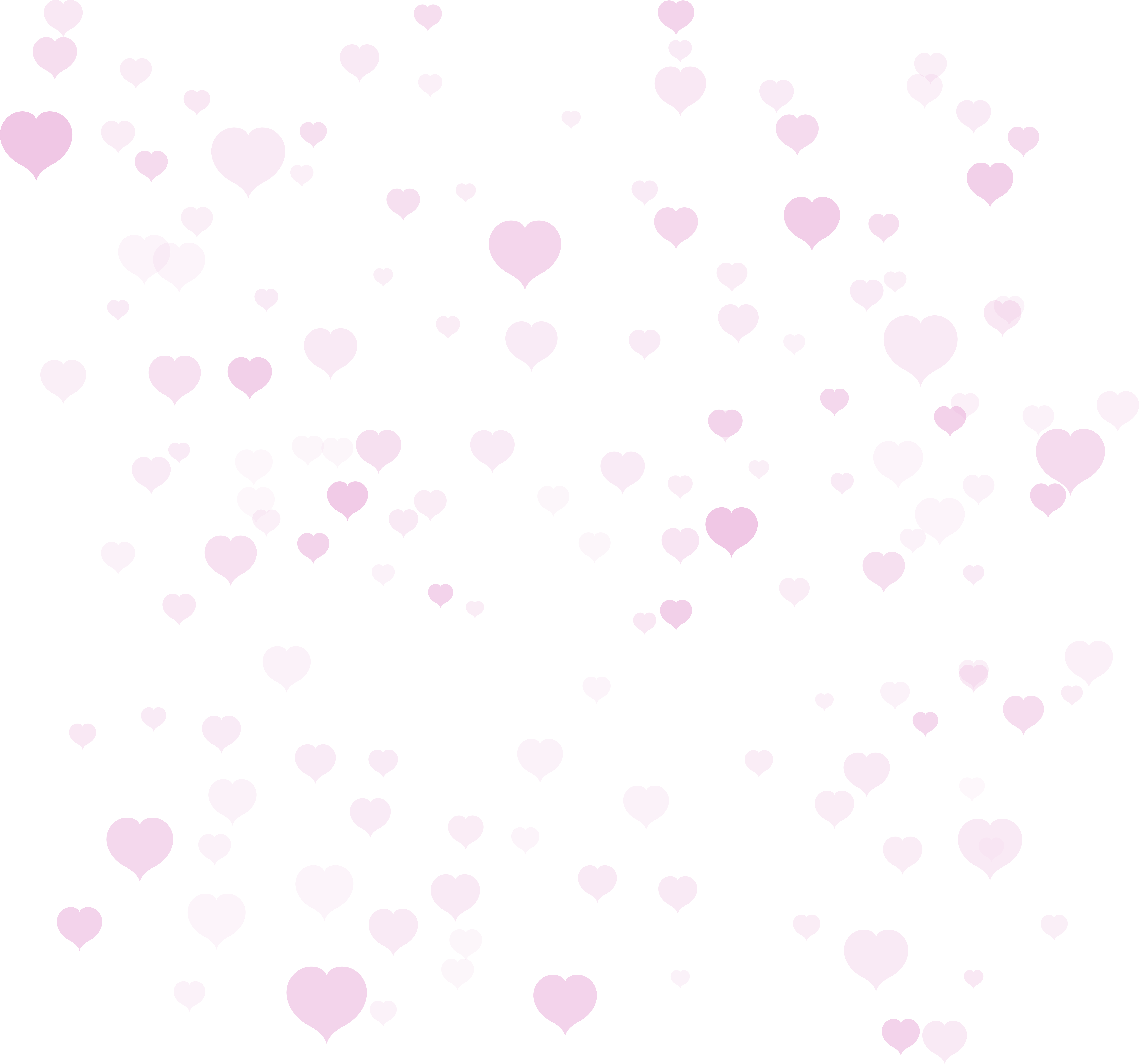 Hearts for Background Transparent PNG Clip Art​ | Gallery Yopriceville -  High-Quality Free Images and Transparent PNG Clipart