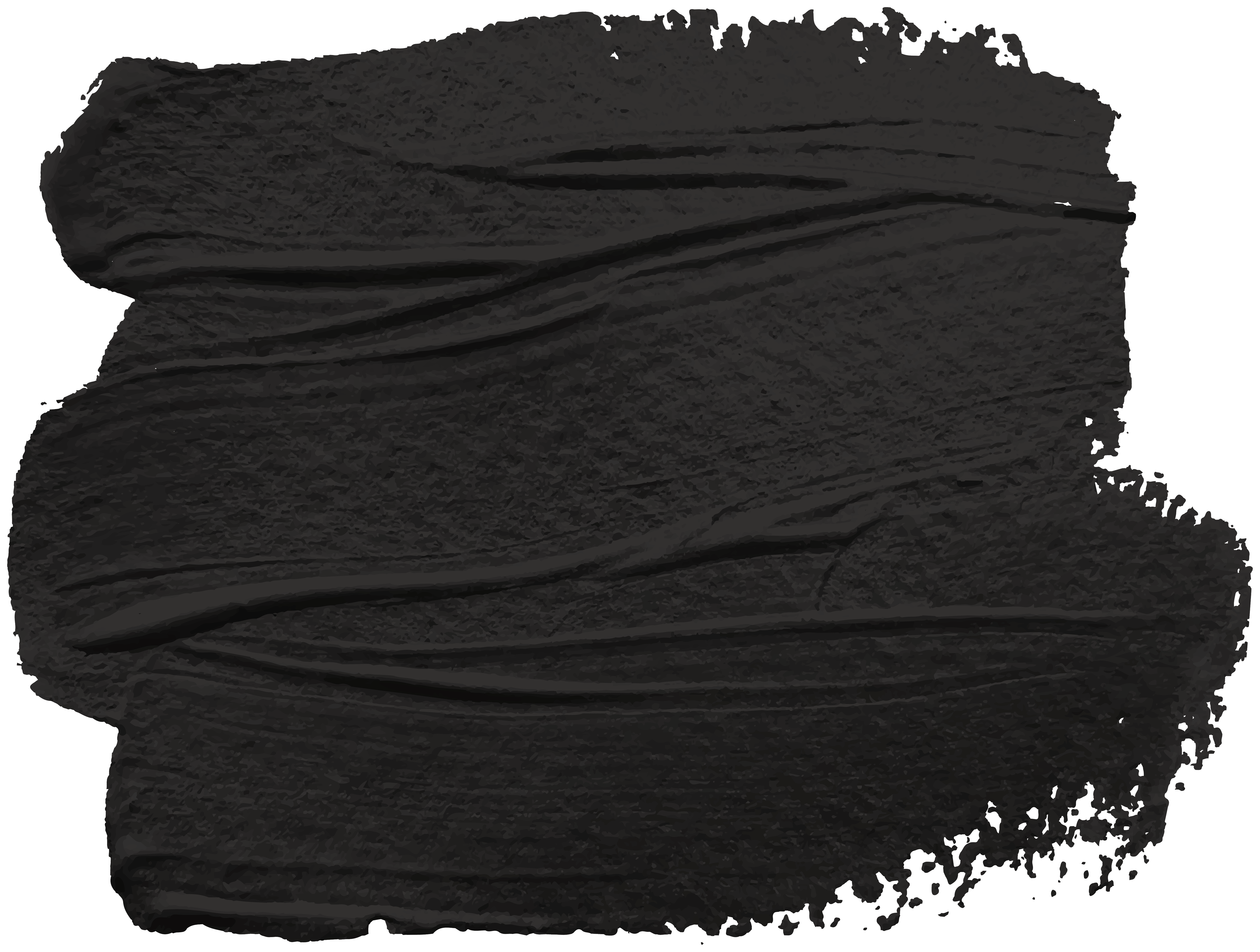 Black Paint PNG Transparent Images Free Download