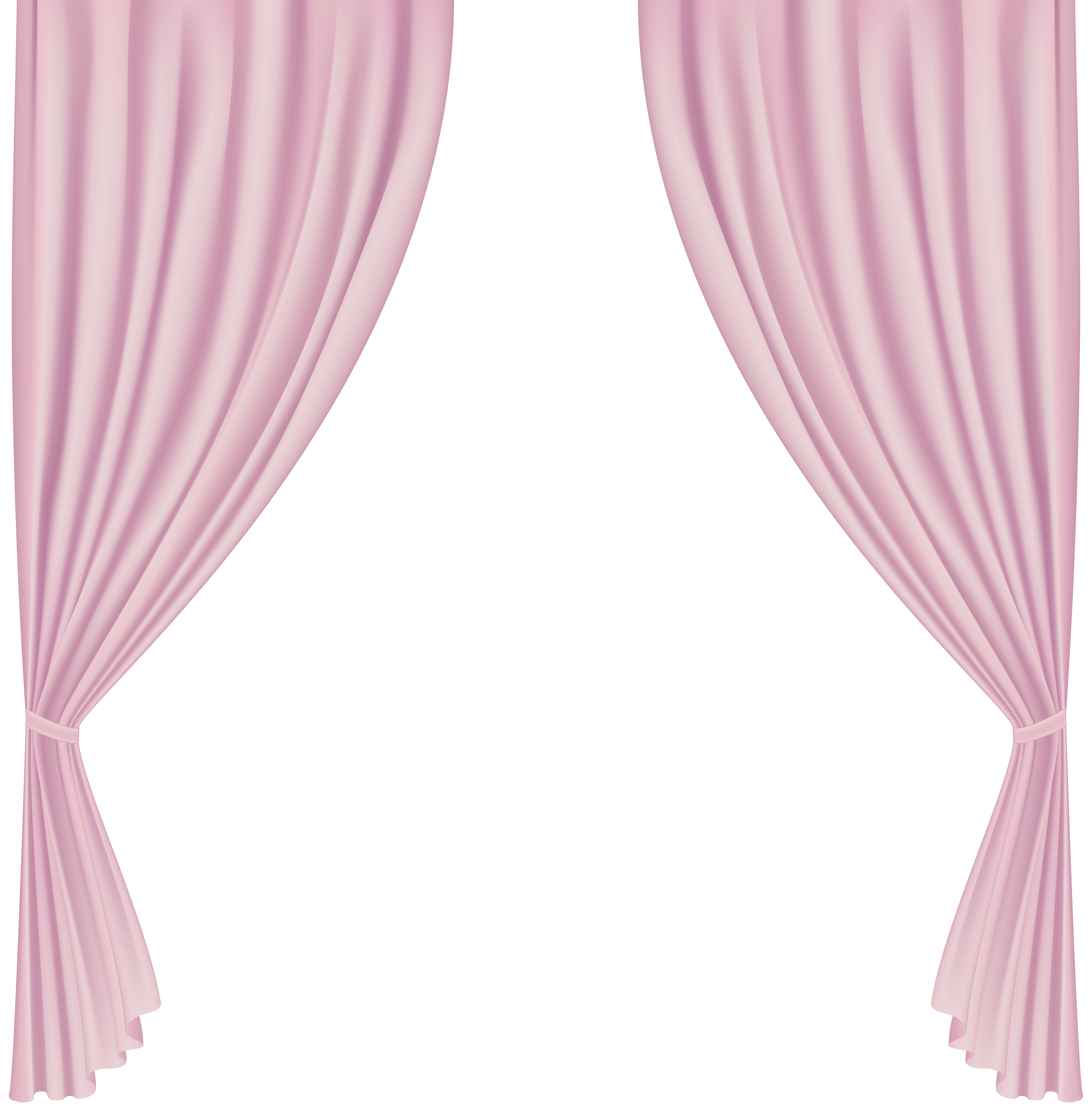 Pink Curtains PNG Transparent Clipart​ | Gallery Yopriceville -  High-Quality Free Images and Transparent PNG Clipart