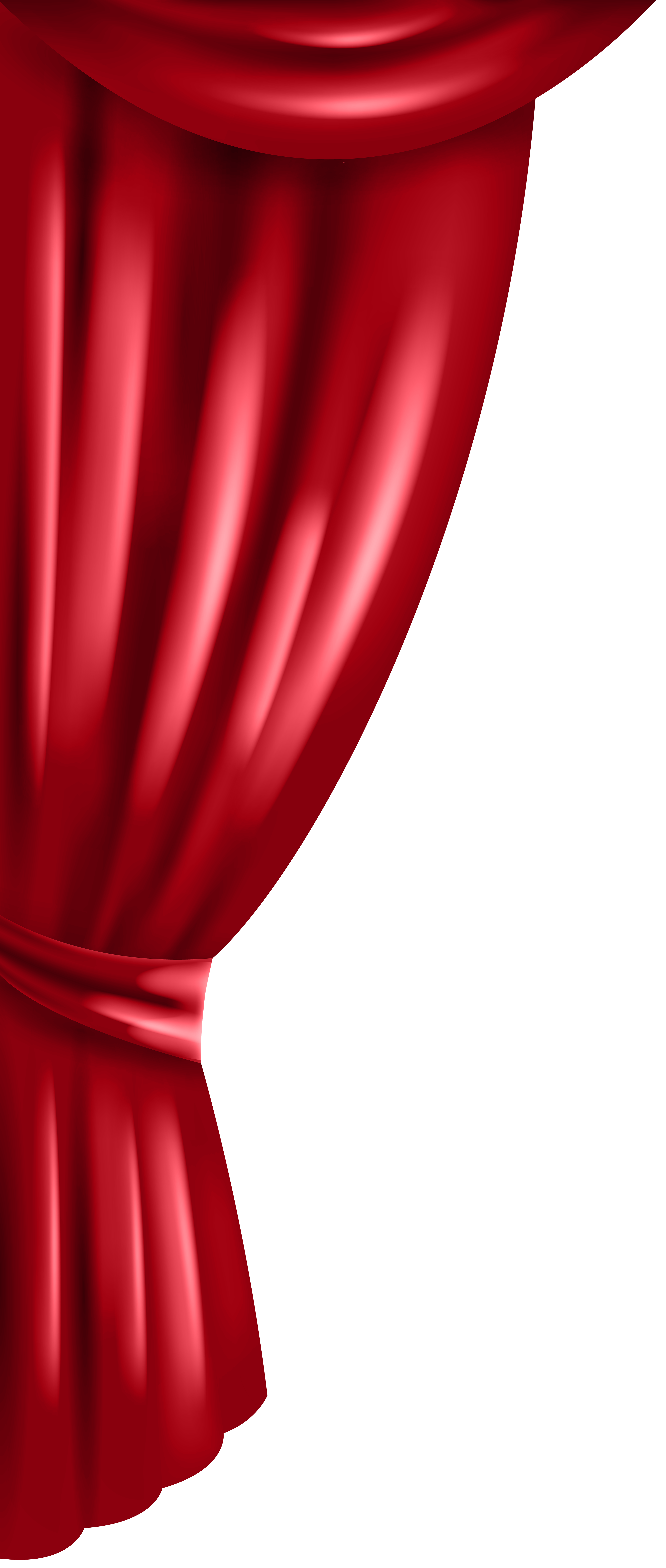 Red Curtain Transparent Clip Art Image Gallery Yopriceville High   Red Curtain Transparent Clip Art Image 1783552652 