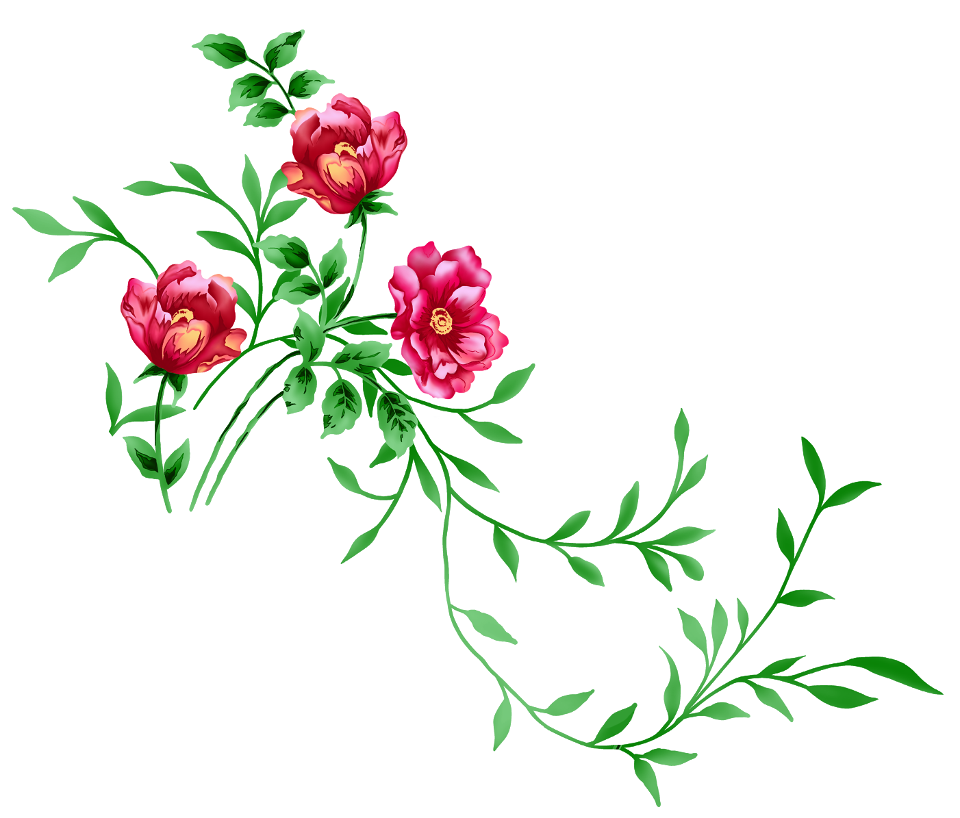 red floral decor png transparent clipart gallery purple ball christmas ornaments