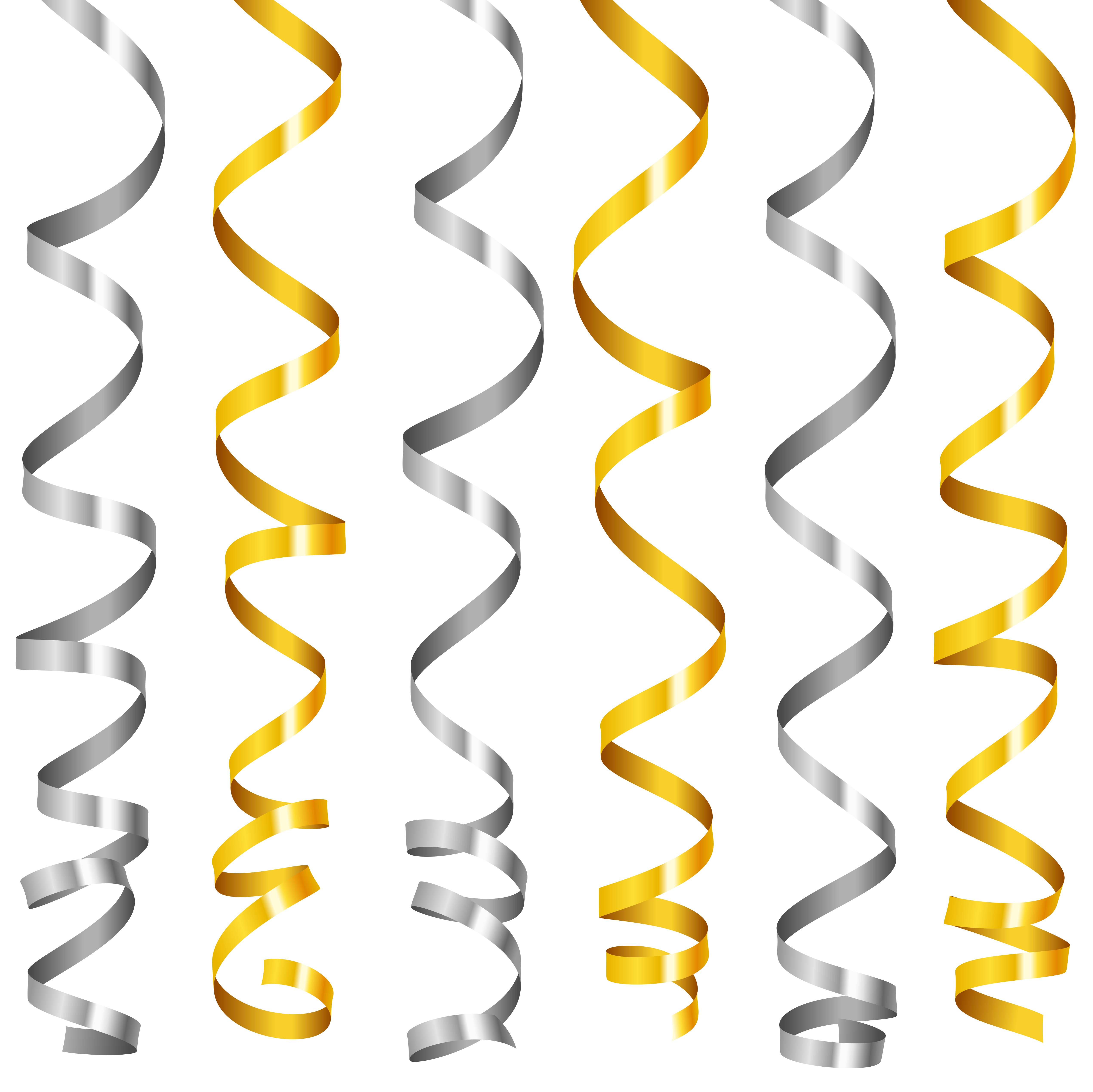 Silver and Gold Curly Ribbons PNG Clipart Image | Gallery ... Seeking for free balloons png images?