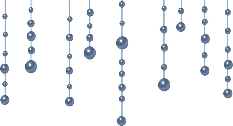 Transparent Blue Hanging Decoration PNG Clipart  Gallery 