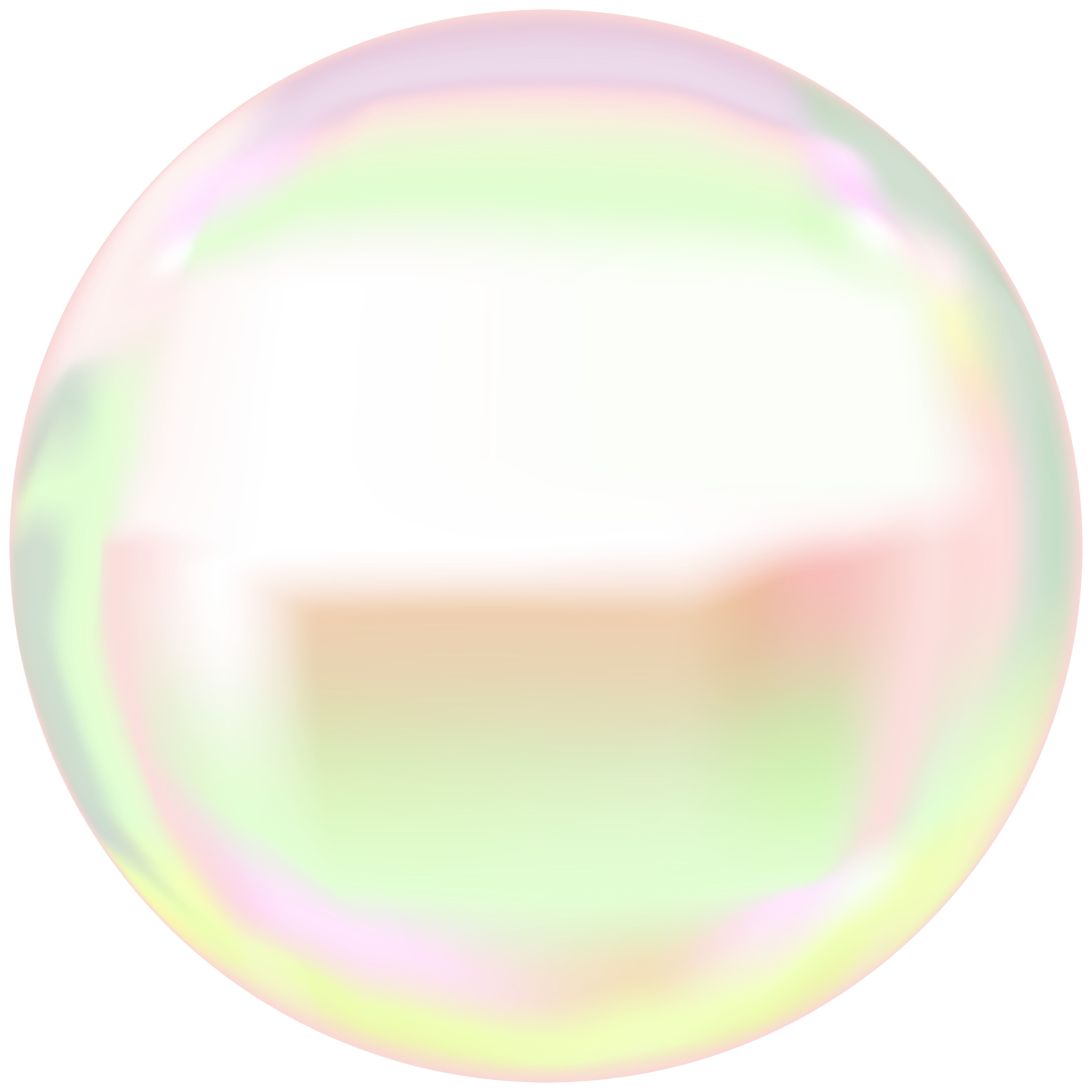 Transparent Bubbles PNG Clip Art Image​