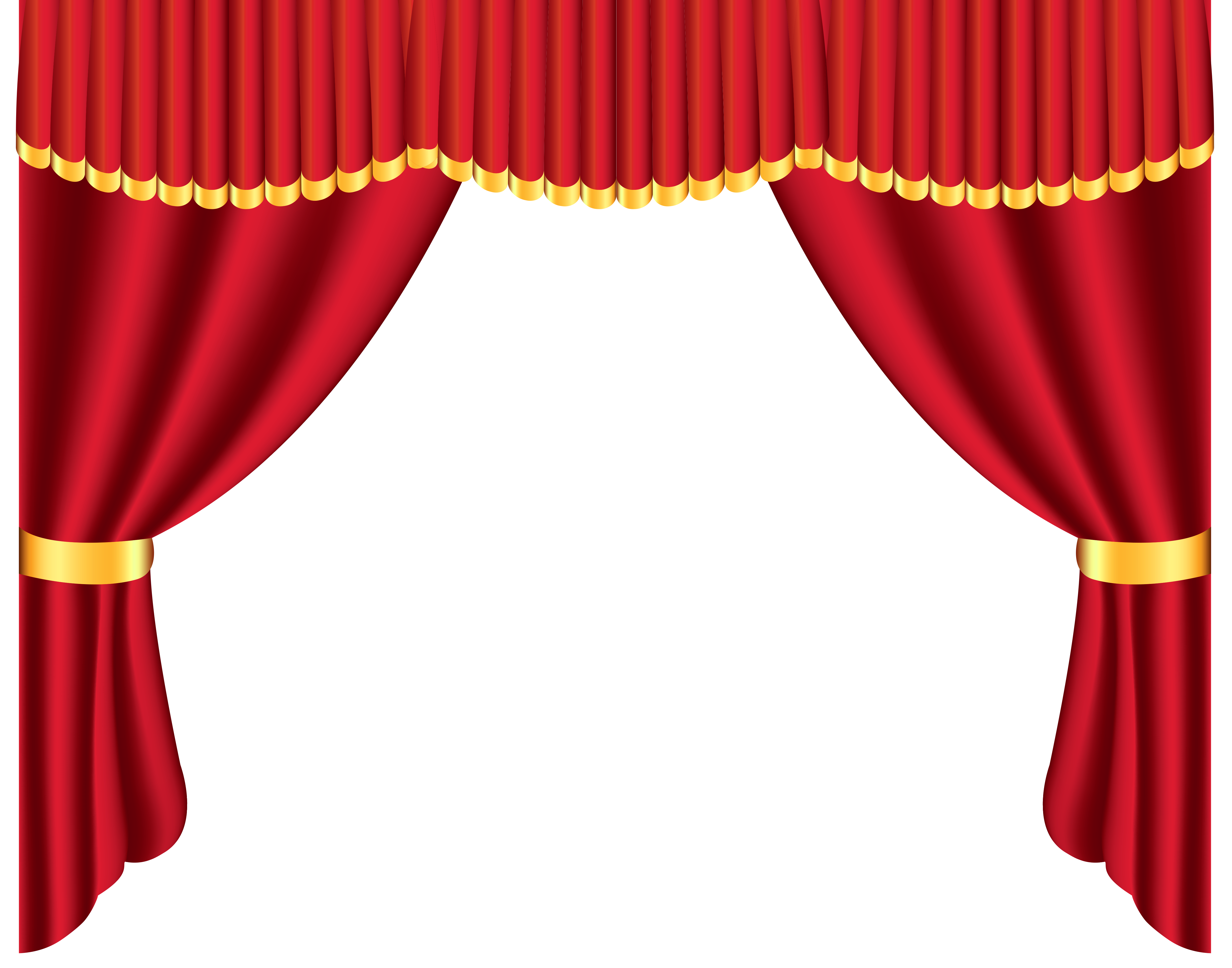 transparent red curtain png clipart gallery yopriceville high