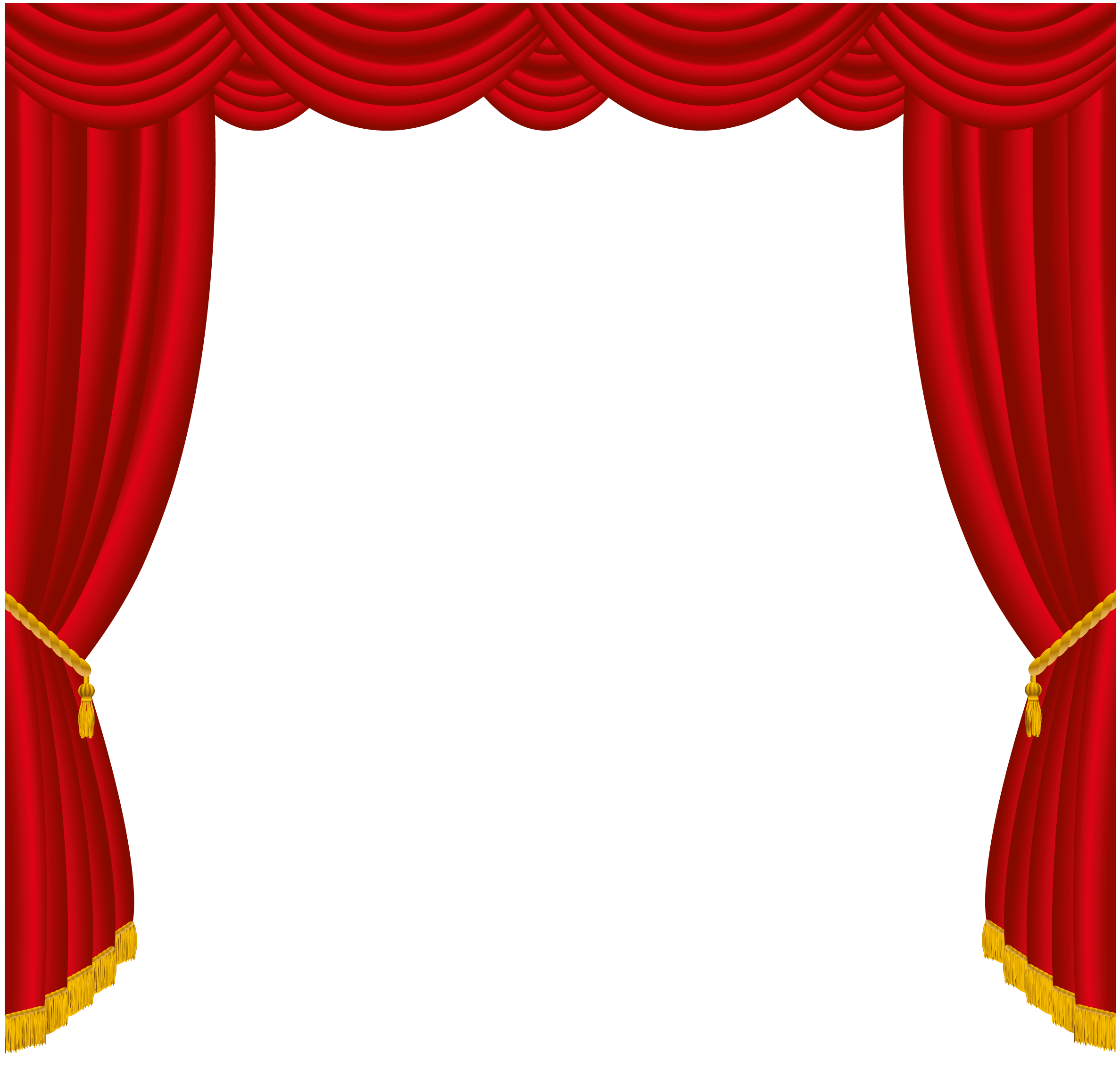 transparent red curtains decor png clipart gallery 1940 christmas lights