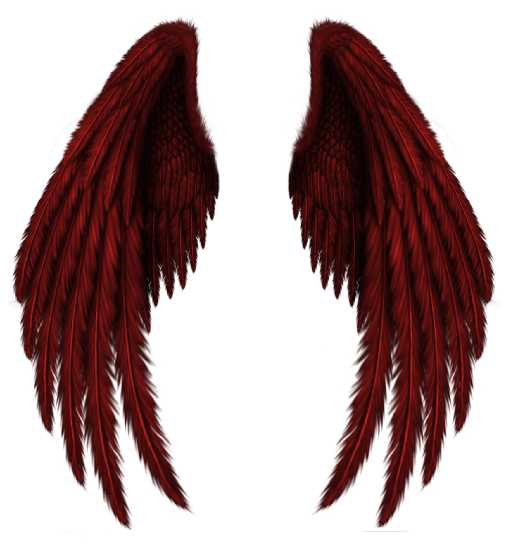 transparent red wings png clipart picture gallery christmas mistletoe clipart