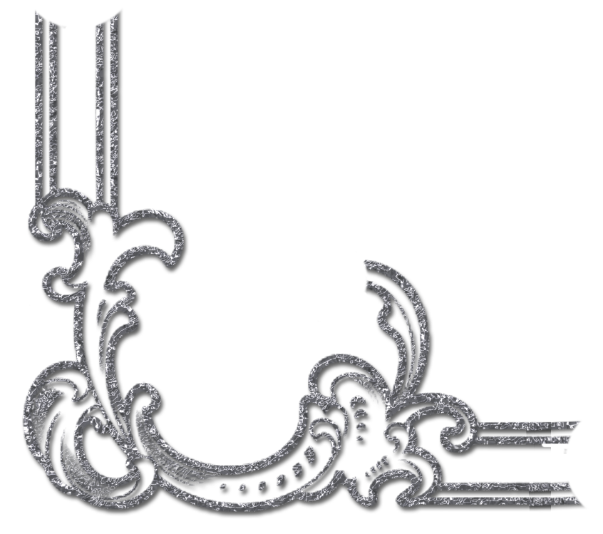 27+ Corner Transparent Background Gold Border Png PNG