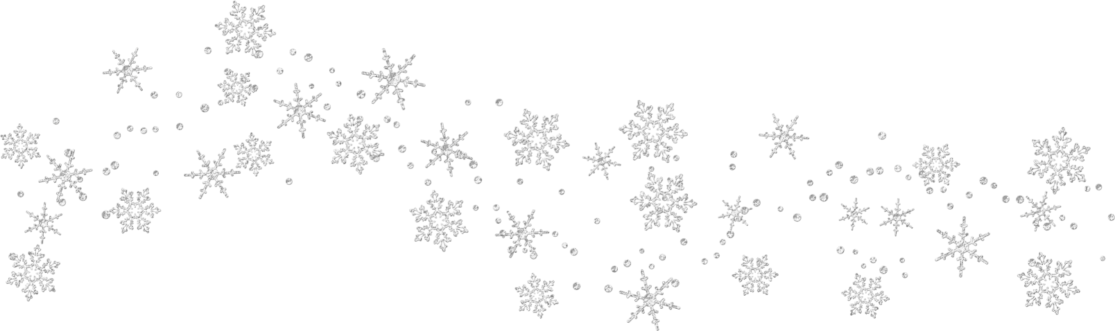 Transparent Snowflakes Clipart​  Gallery Yopriceville - High-Quality Free  Images and Transparent PNG Clipart