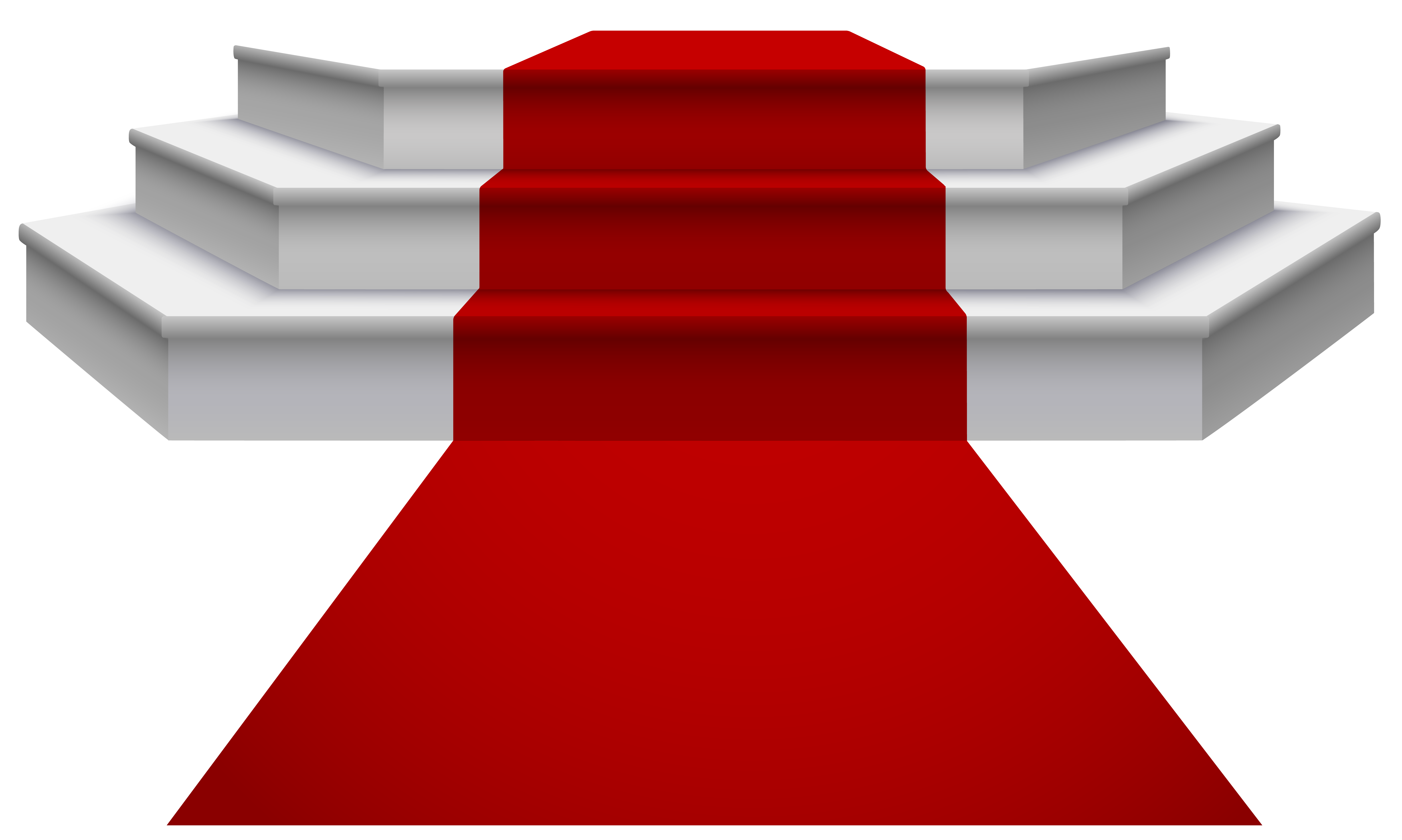 white podium with red carpet png clipart image gallery