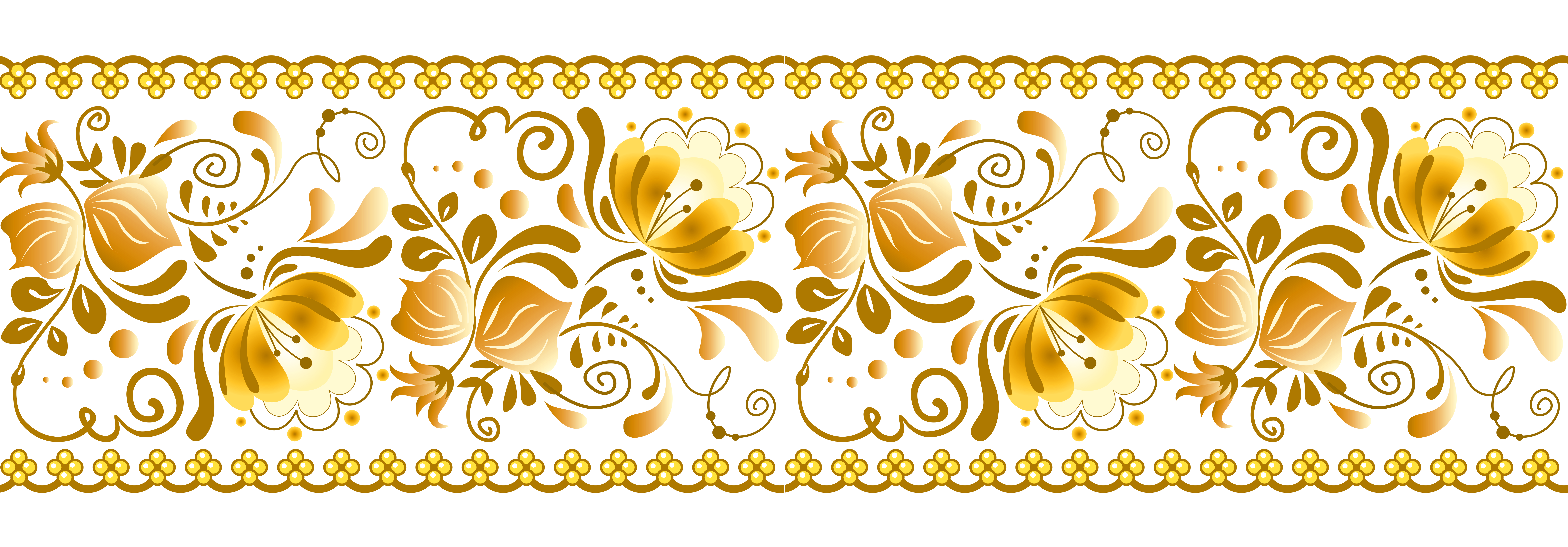 Yellow Decoration PNG Transparent Clipart | Gallery Yopriceville - High