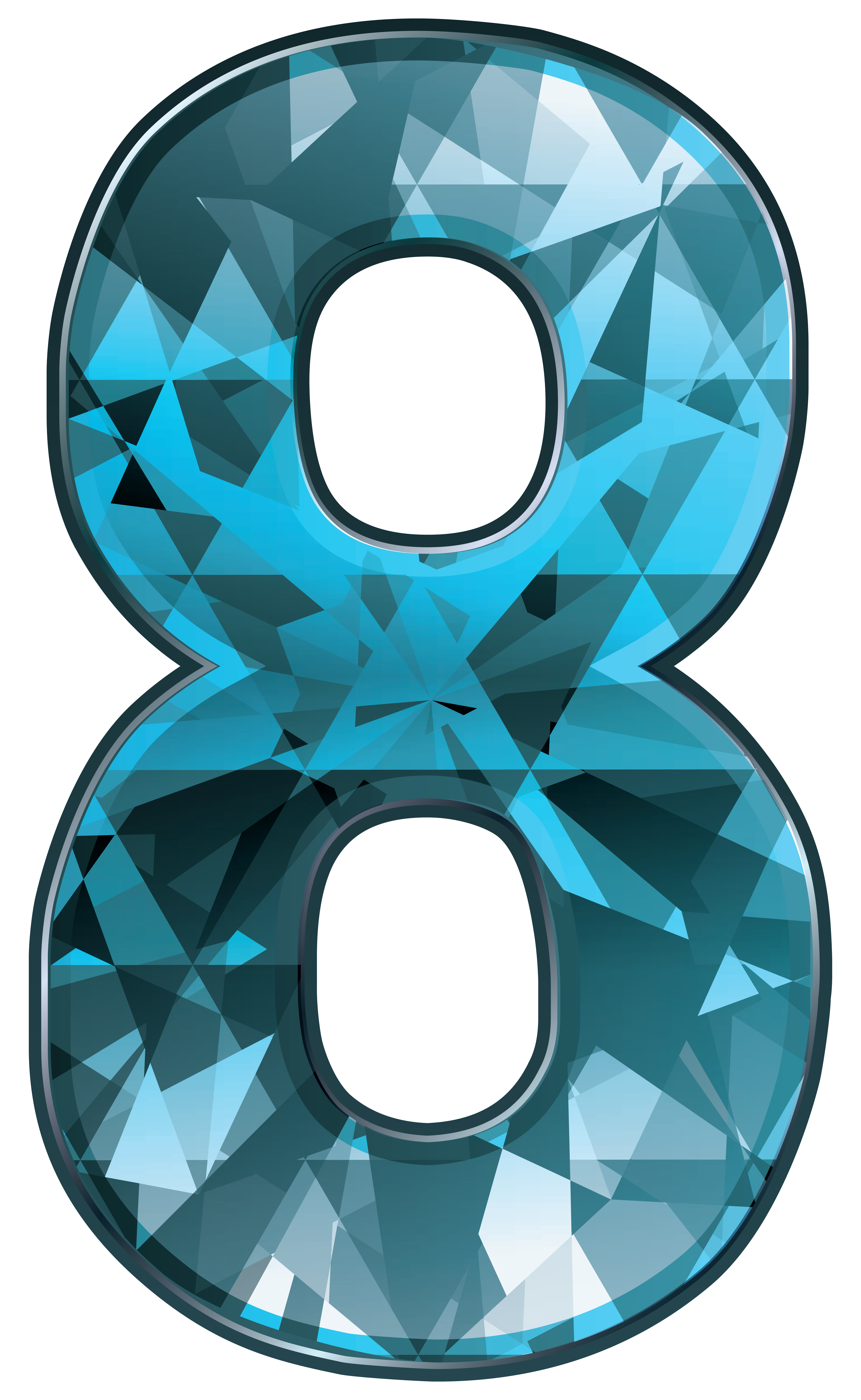 blue-crystal-number-eight-png-clipart-image-gallery-yopriceville