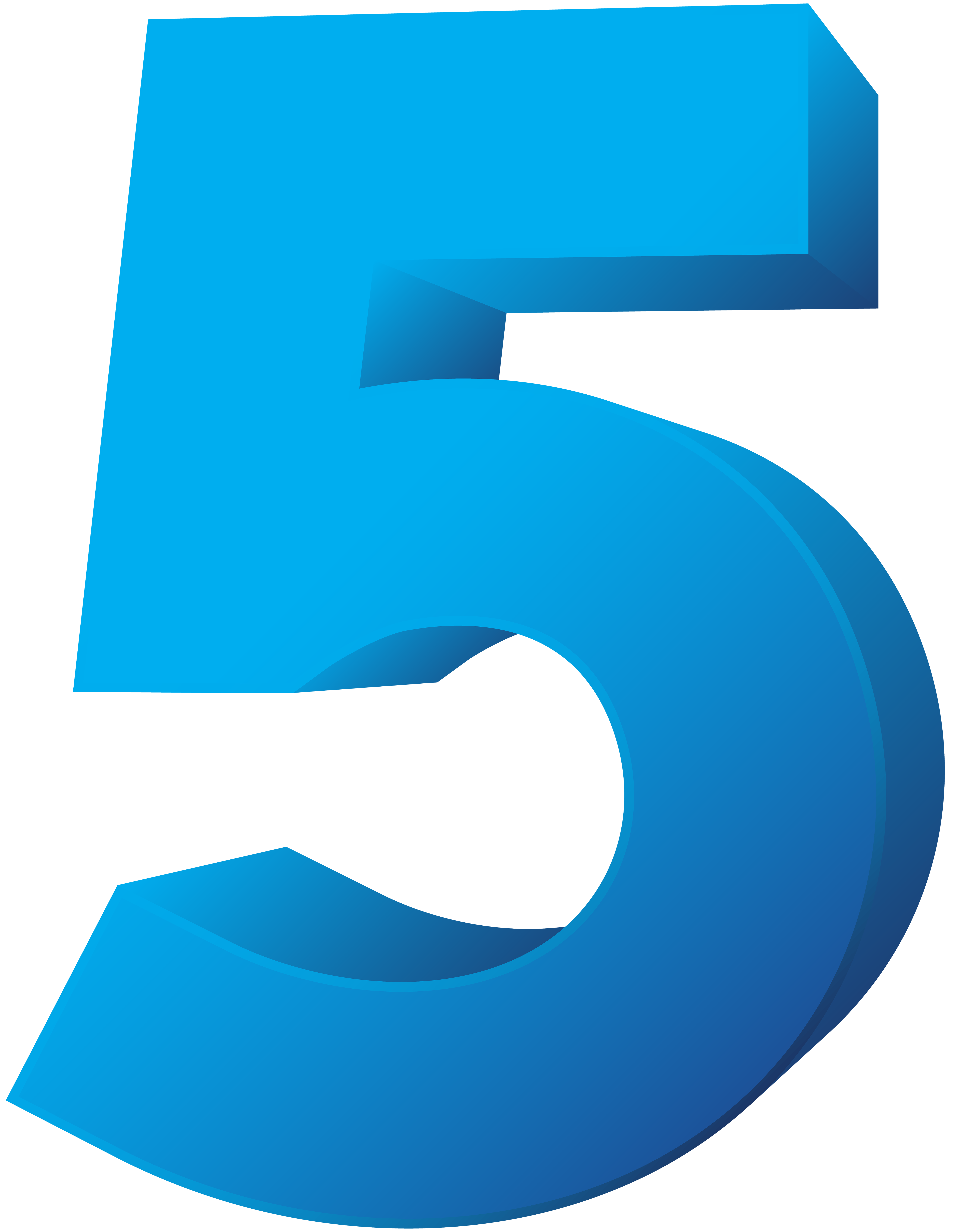 Number Five Png Number Five Png