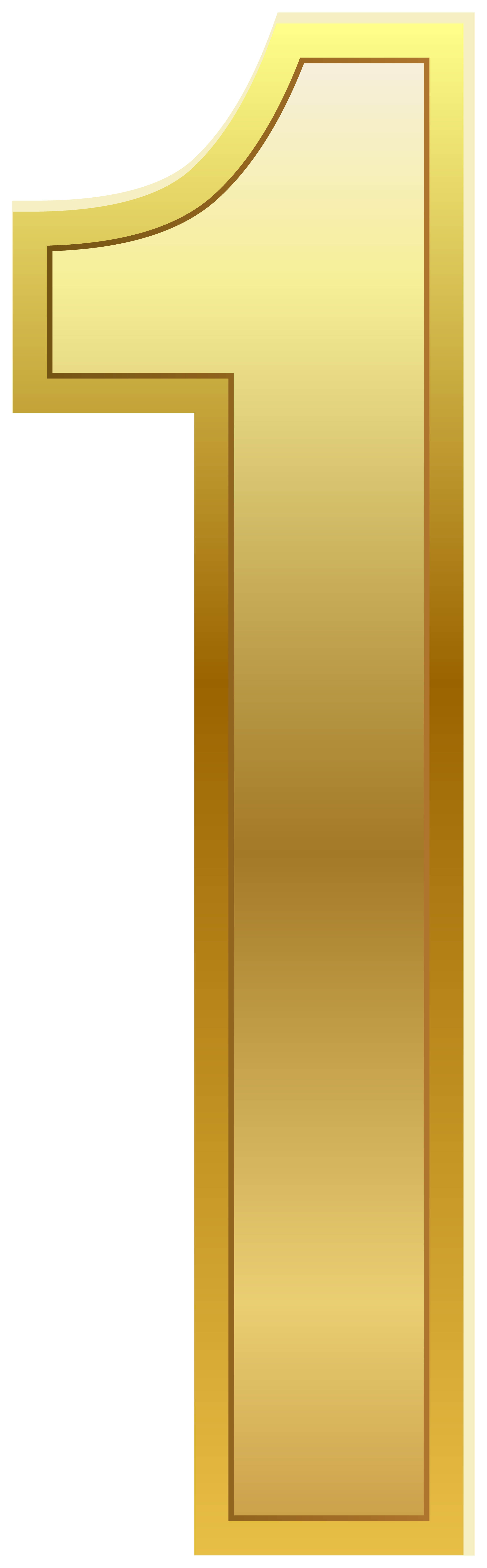 transparent gold dice png gold glitter number 1 png - picture of number