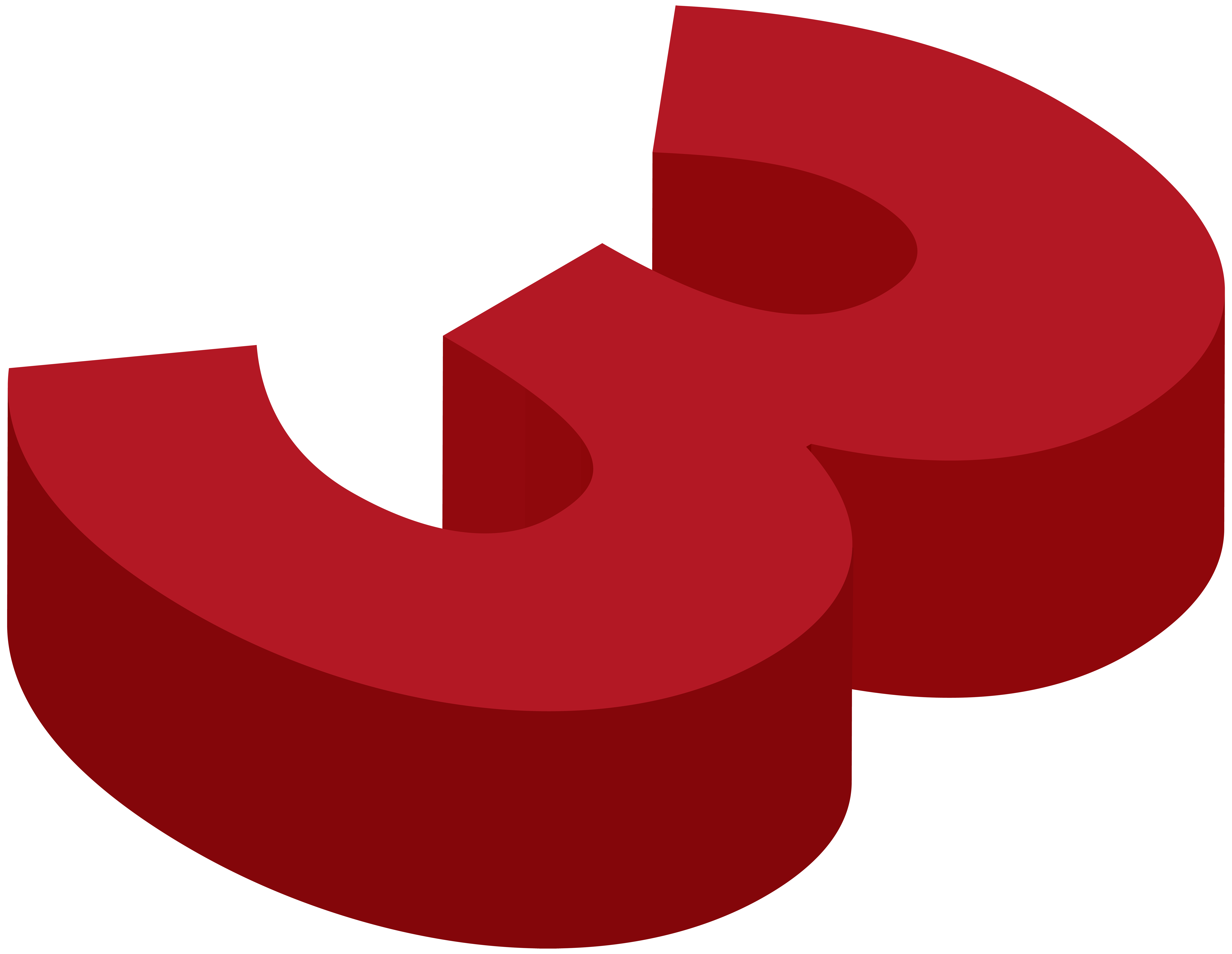 Number Three Transparent Png Image
