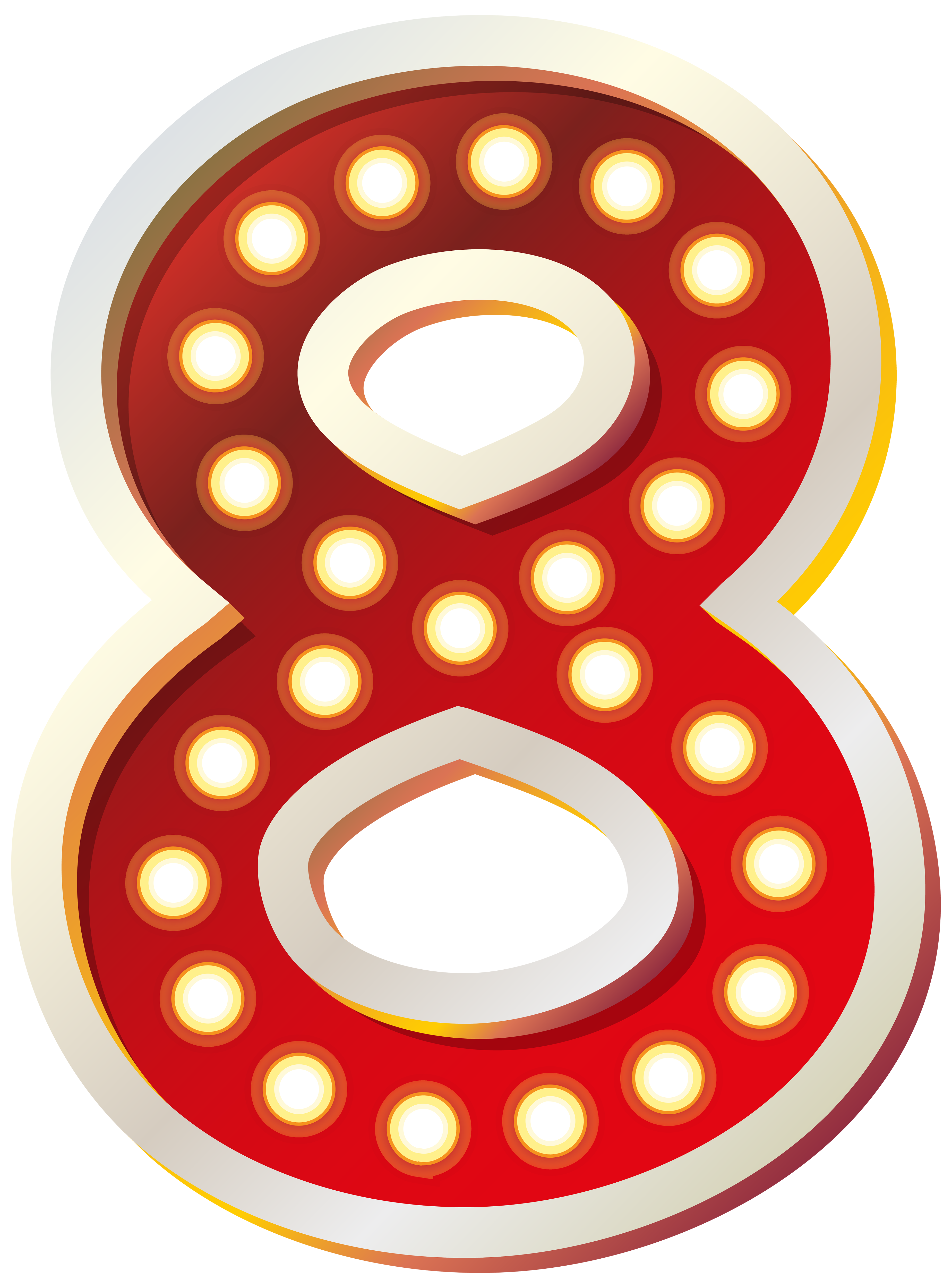 red-number-eight-with-lights-png-clip-art-image-gallery-yopriceville