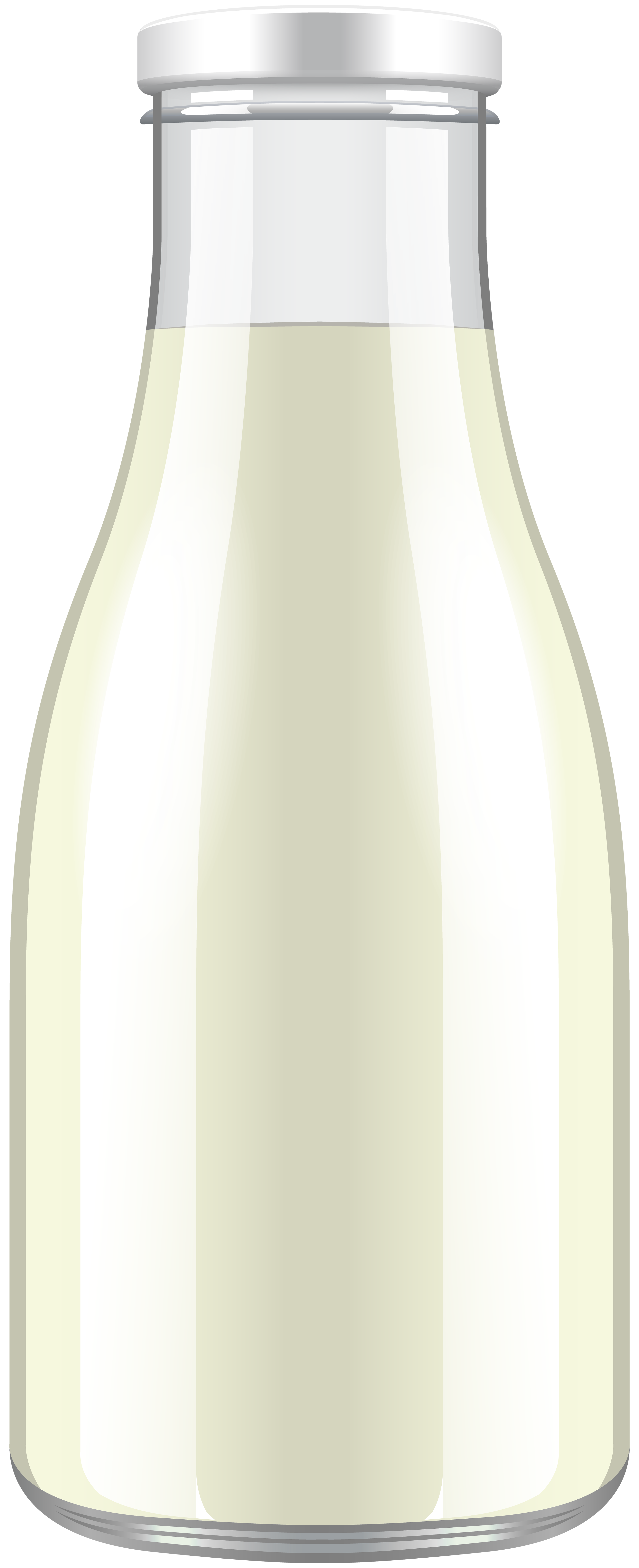 Bottle of Milk PNG Clip Art Image | Gallery Yopriceville - High-Quality