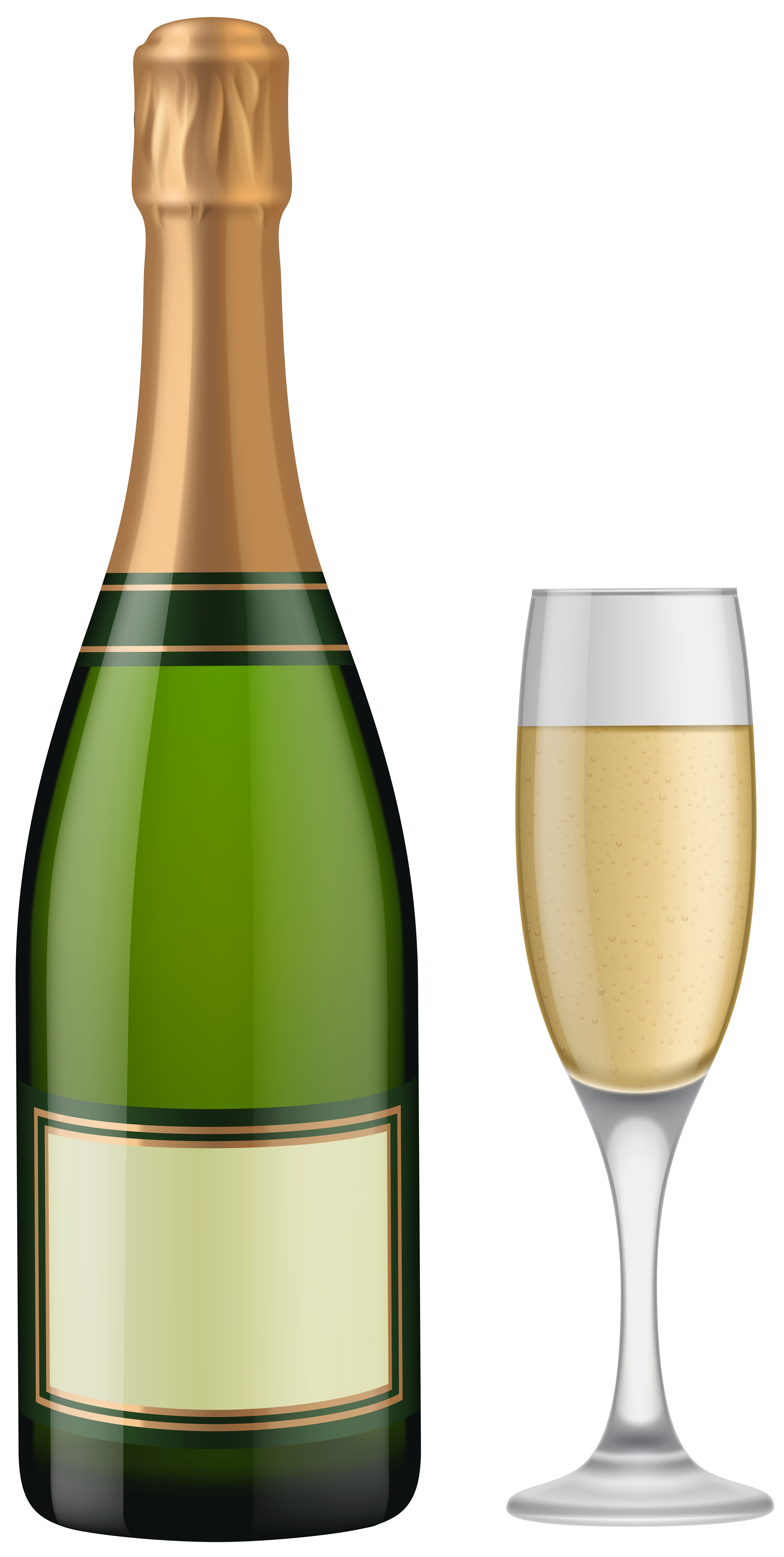 wine bottle and glass png