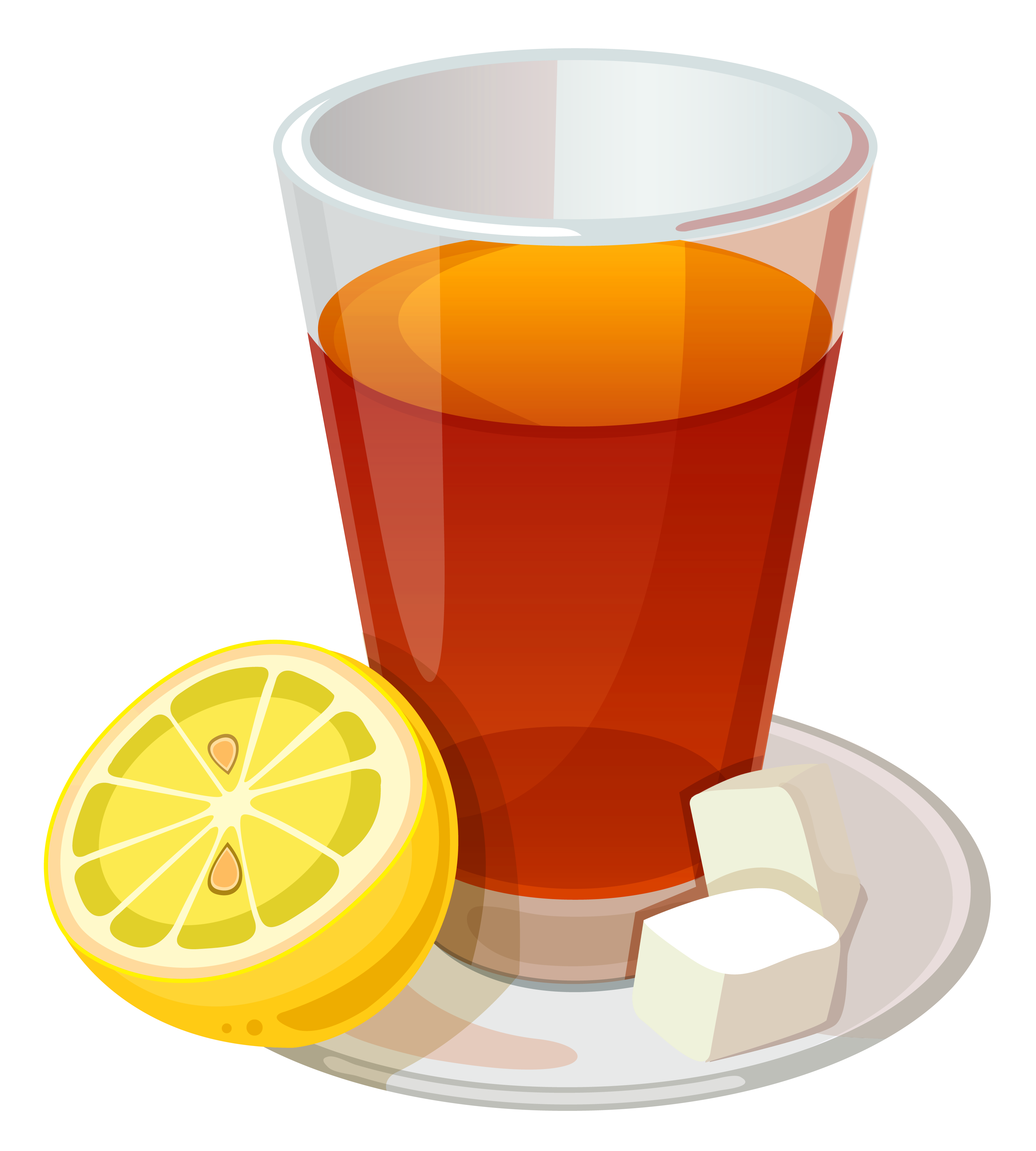 Cup of Tea and Lemon PNG Vector Clipart Picture​ | Gallery Yopriceville -  High-Quality Free Images and Transparent PNG Clipart
