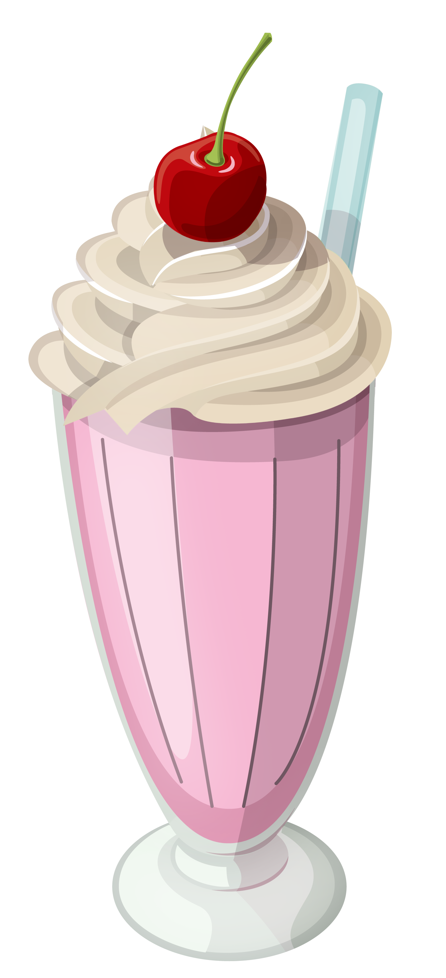 Milkshake PNG Clipart | Gallery Yopriceville - High-Quality Images and