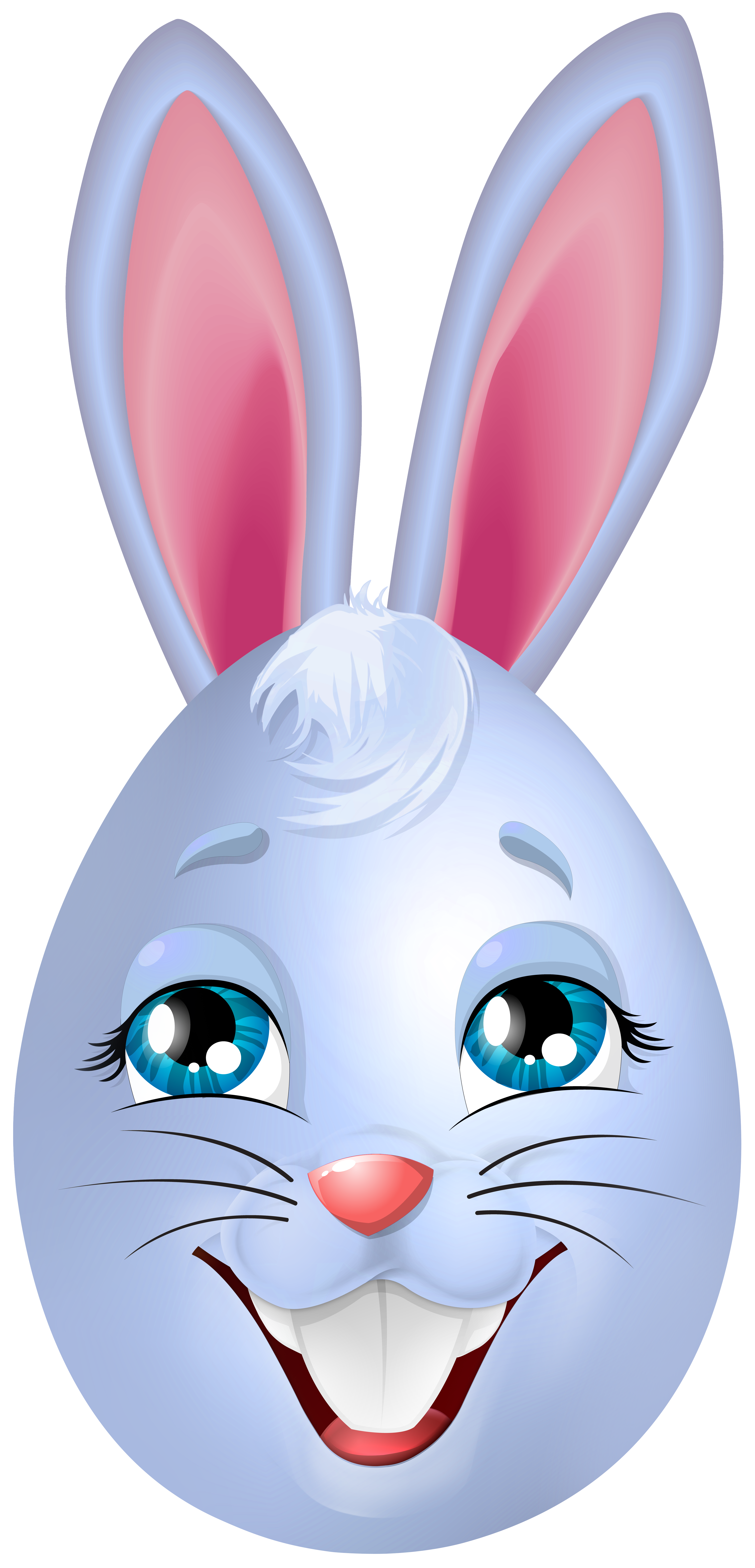 Blue Easter Egg PNG Clipart​  Gallery Yopriceville - High-Quality