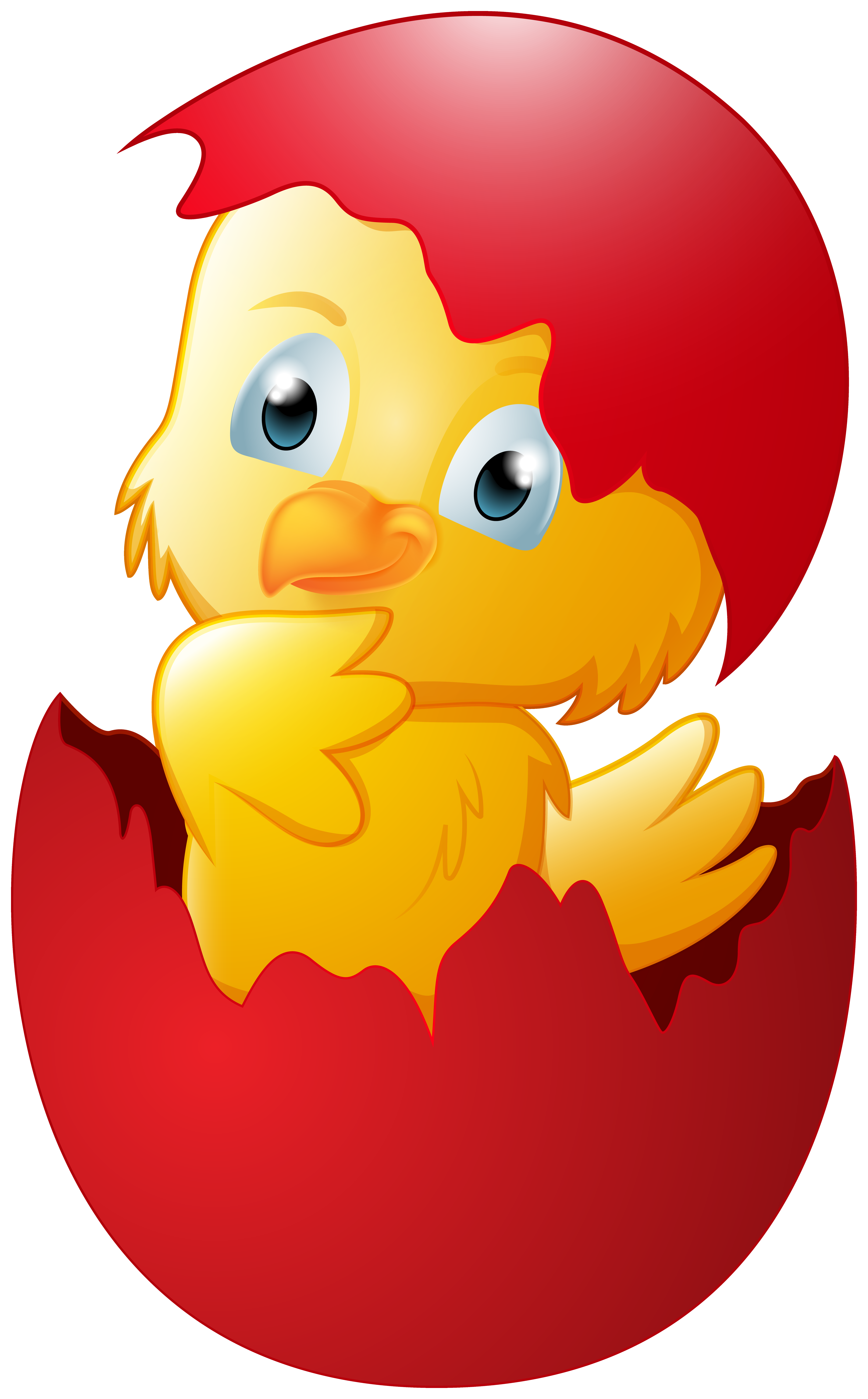 Red Easter Egg PNG Clip Art - Best WEB Clipart