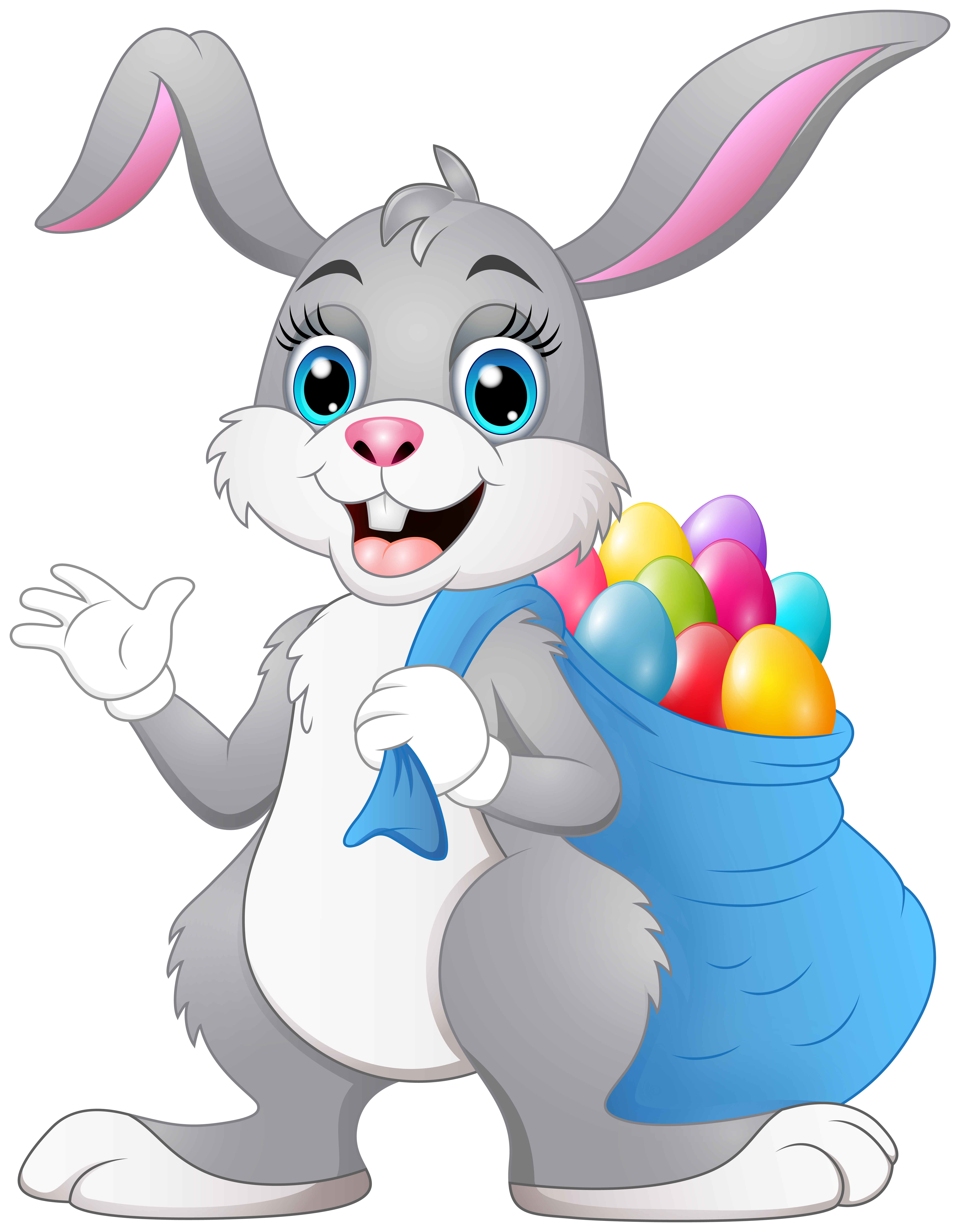 Cute Easter Bunny Transparent Image Gallery Yopriceville High