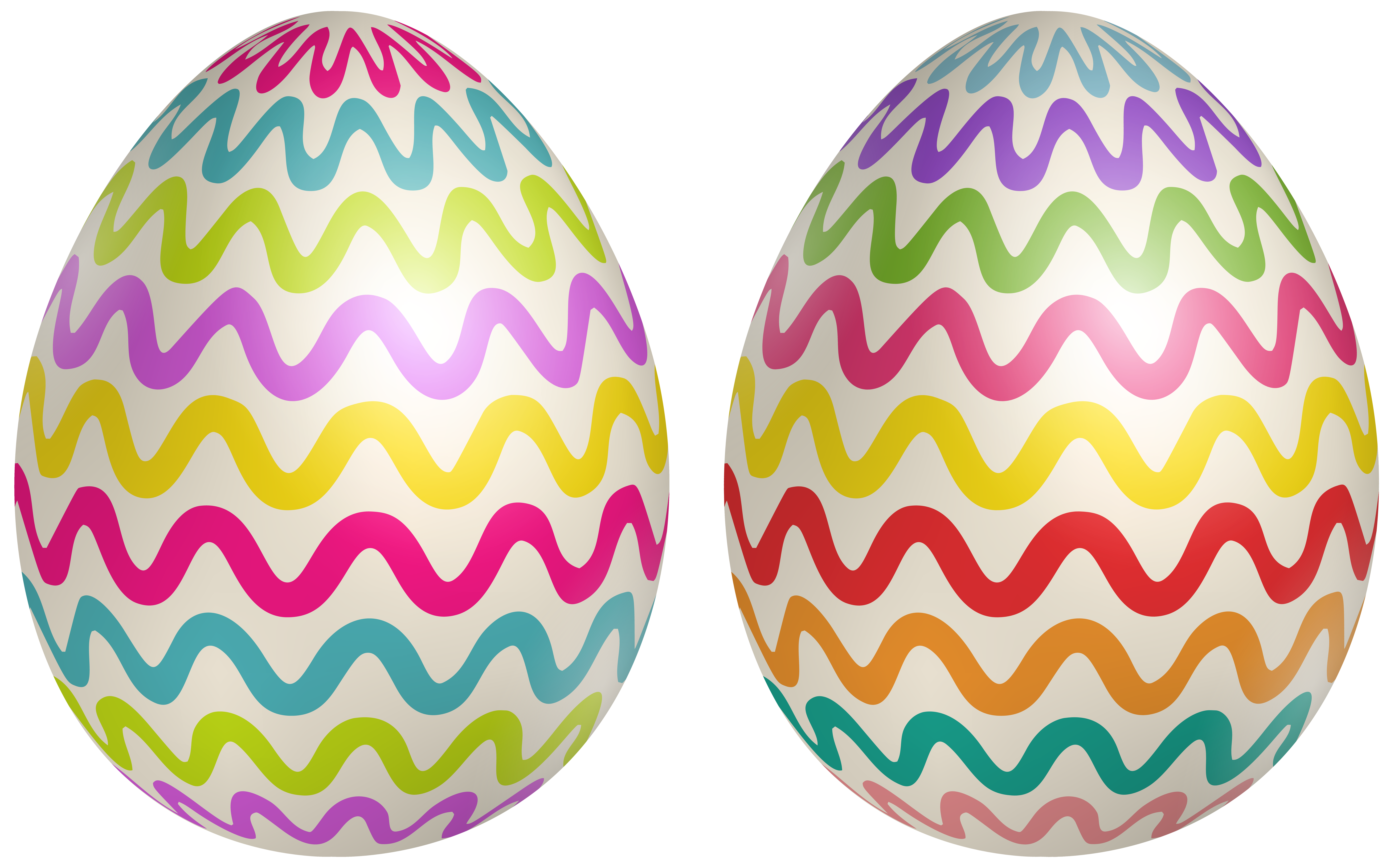 Easter eggs png images