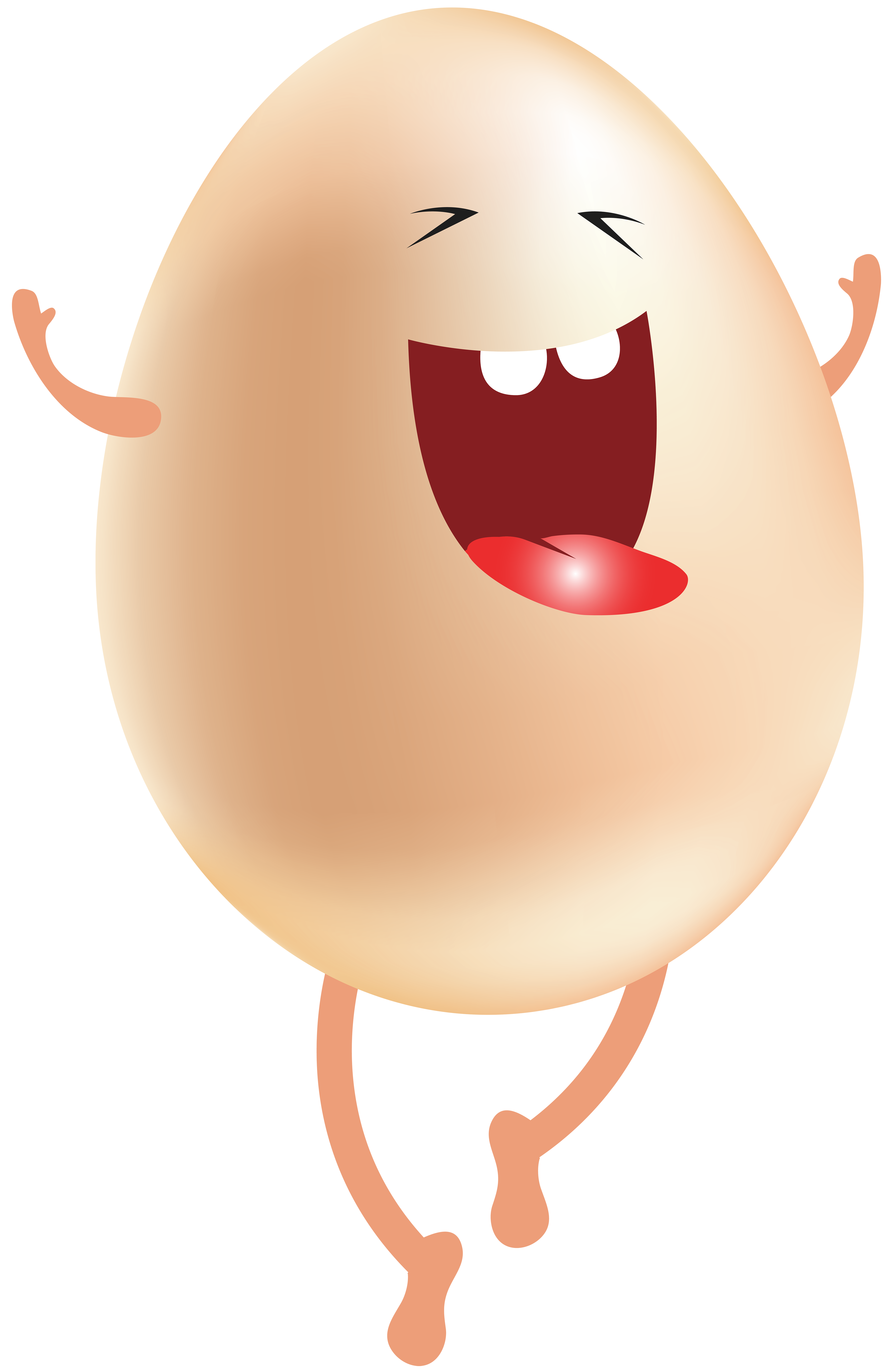Easter Cute Funny Egg PNG Clip Art Image | Gallery ...