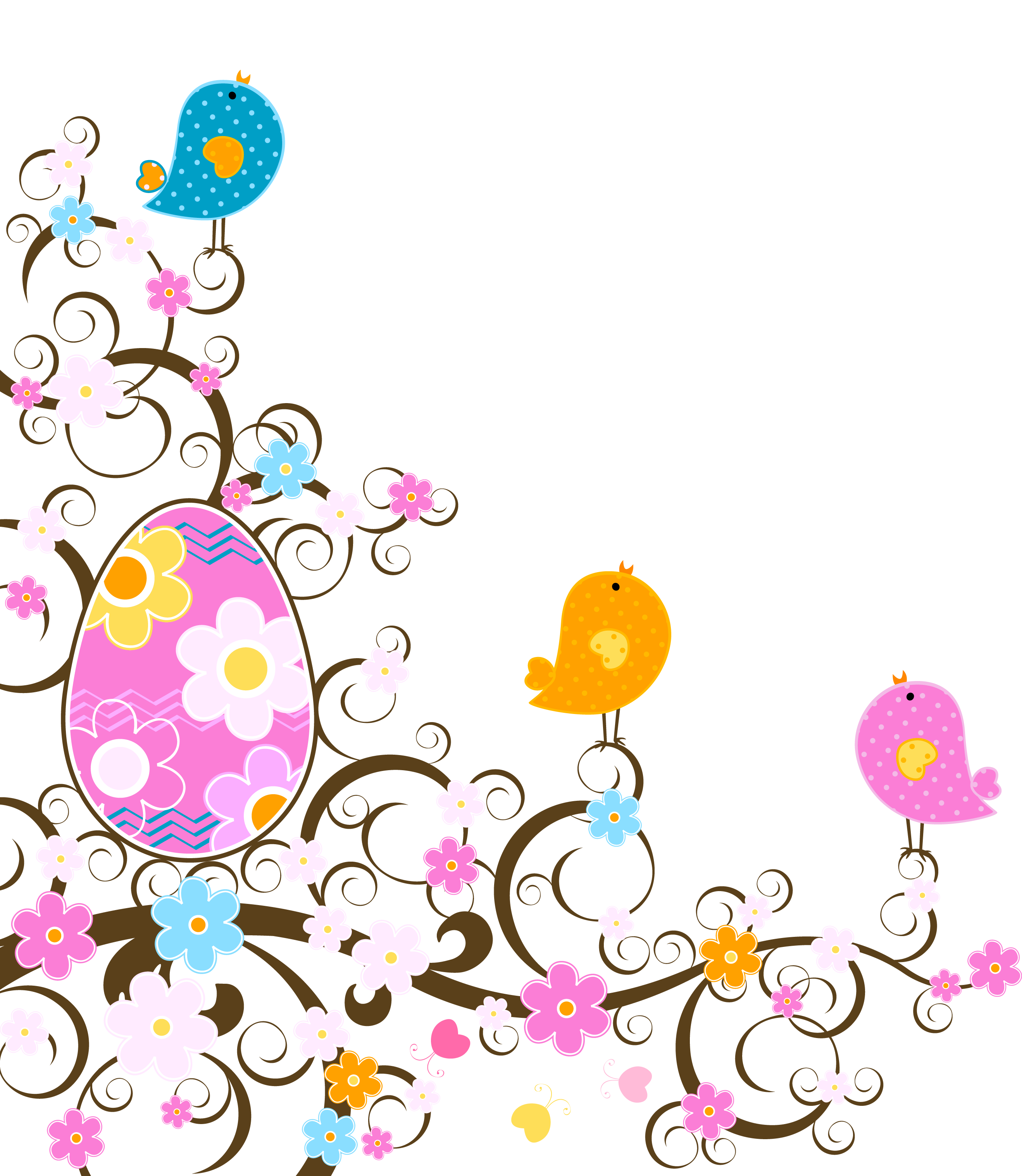 Easter Decorative Red Egg PNG Clip Art - Best WEB Clipart