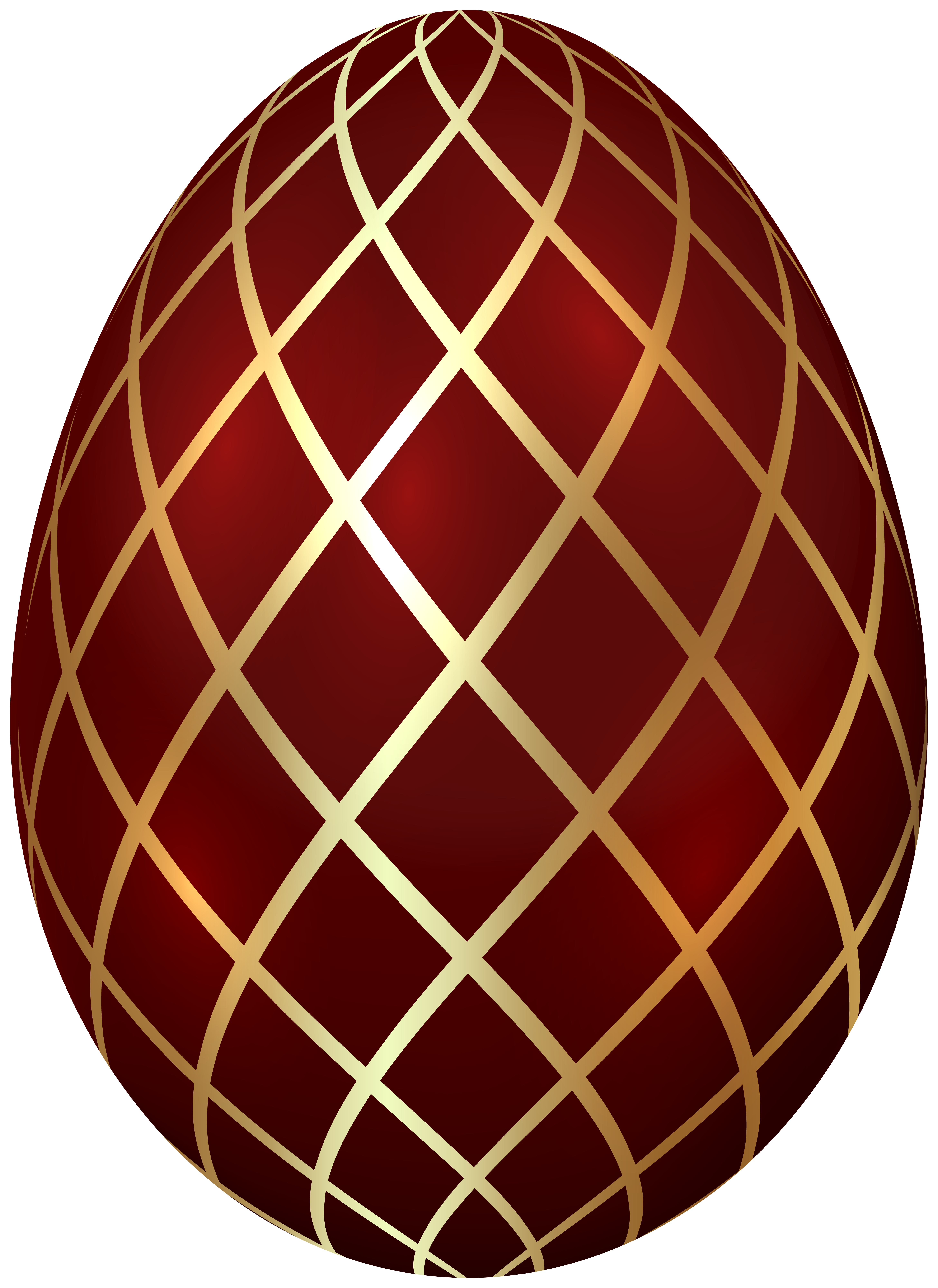 Easter Eggs Clipart, PNG - Transparent Background (2474779)