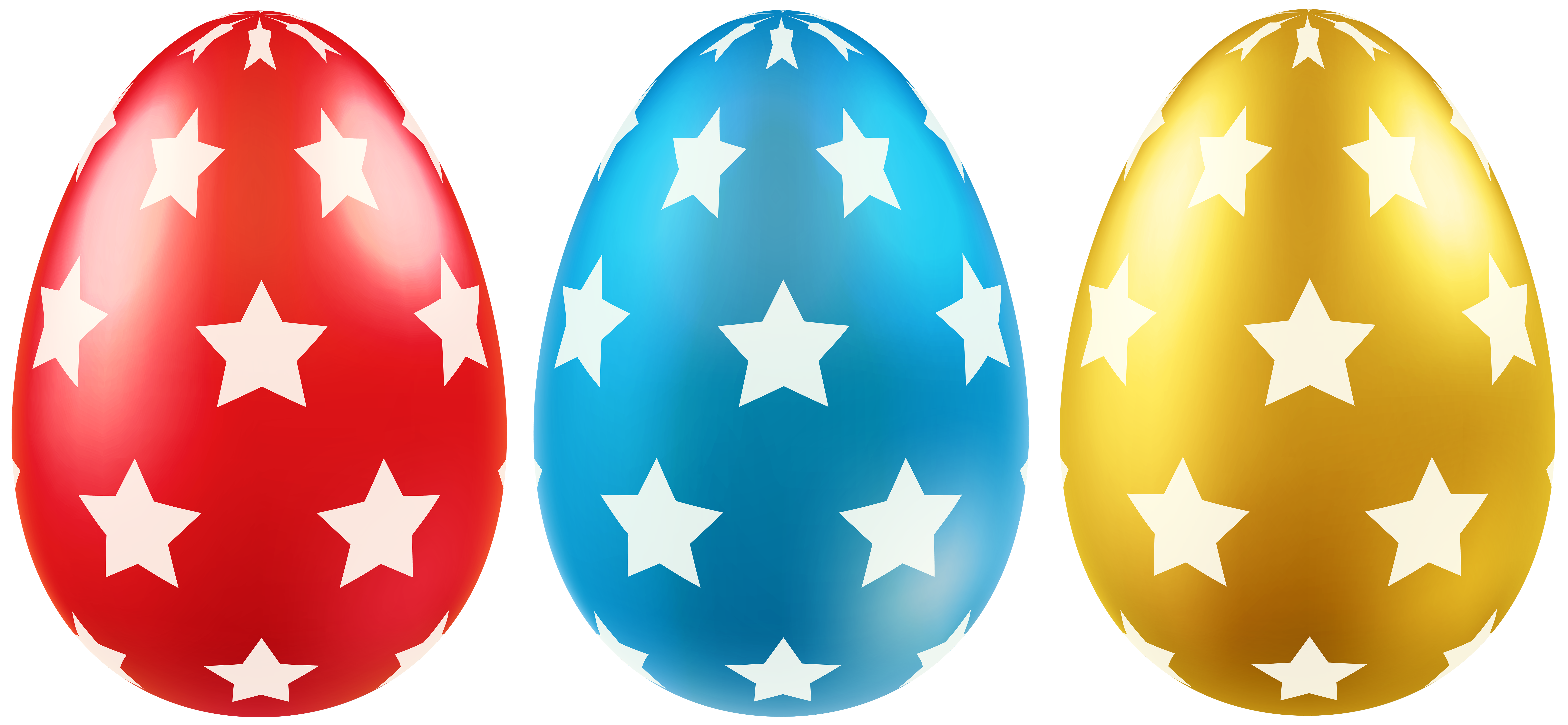 Transparent Easter Eggs Set PNG Clipart Picture​  Gallery Yopriceville -  High-Quality Free Images and Transparent PNG Clipart